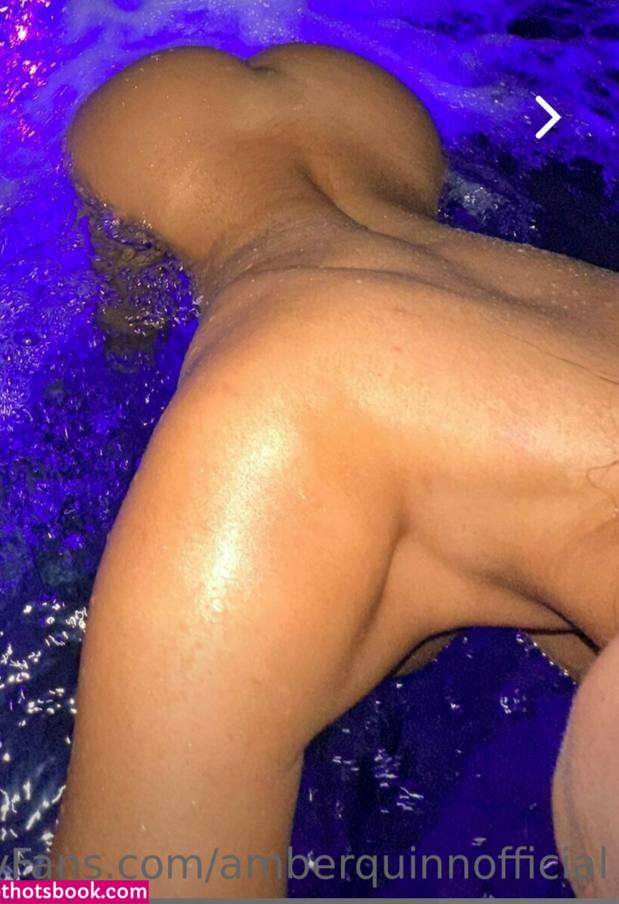 Amber Quinn Nude OnlyFans Photos #1 557188