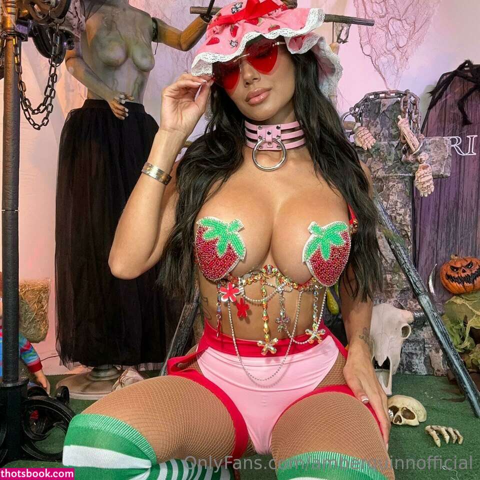 Amber Quinn Nude OnlyFans Photos #7 557225