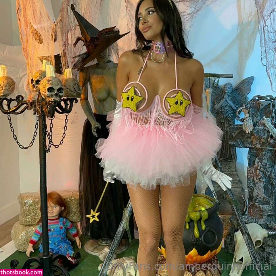 Amber Quinn Nude OnlyFans Photos #7 557228