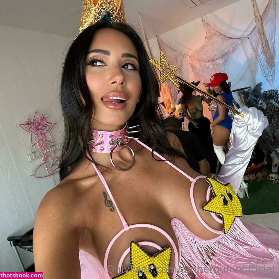 Amber Quinn Nude OnlyFans Photos #7 557230