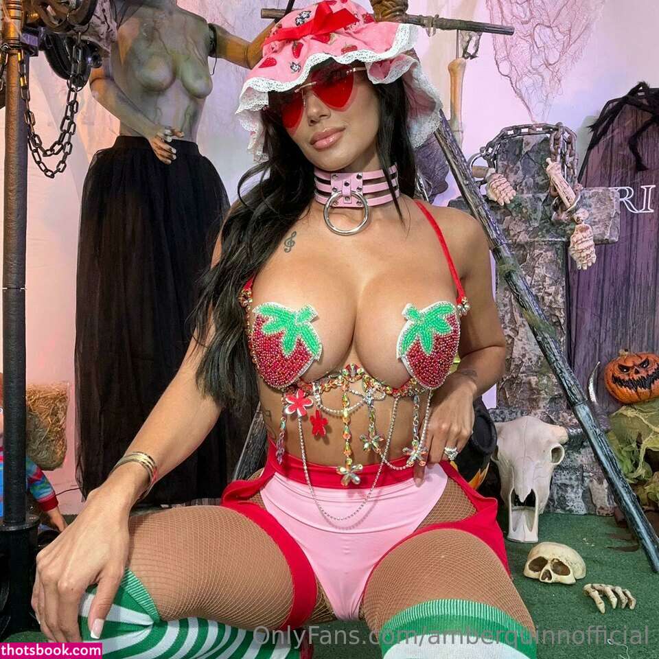 Amber Quinn Nude OnlyFans Photos #7 557233