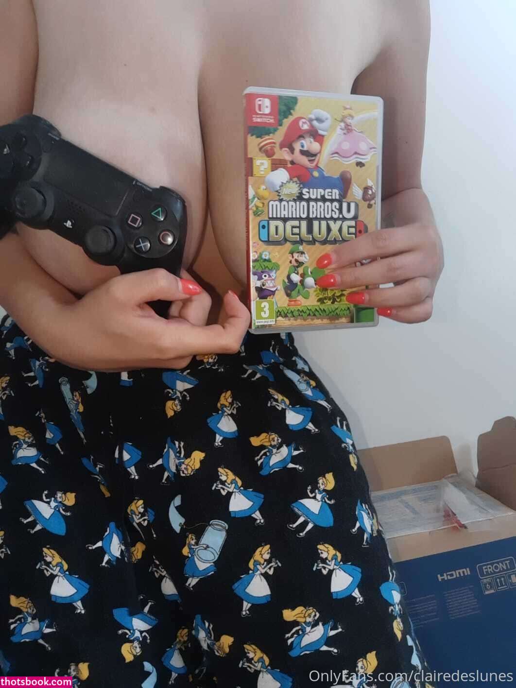 Claire Deslunes Nude OnlyFans Photos #13 559287