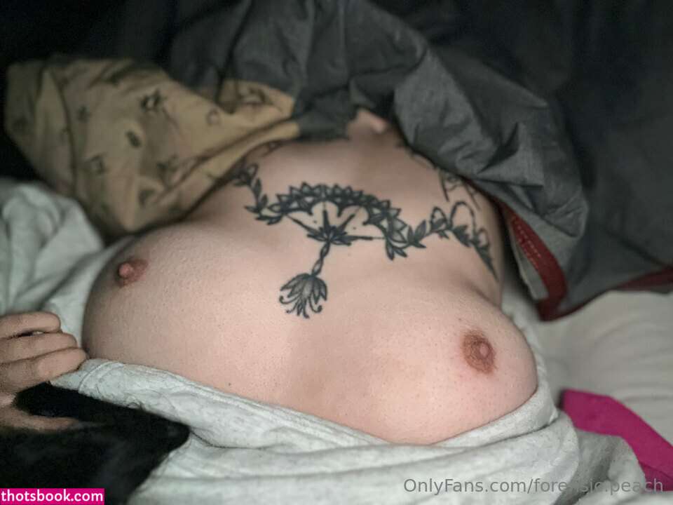 forensic peach Nude OnlyFans Photos #10 559405