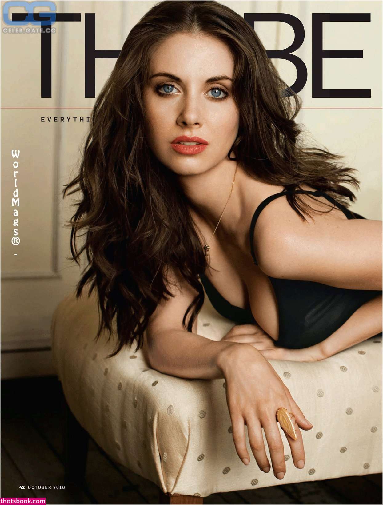 Alison Brie Nude OnlyFans Photos #5 573053