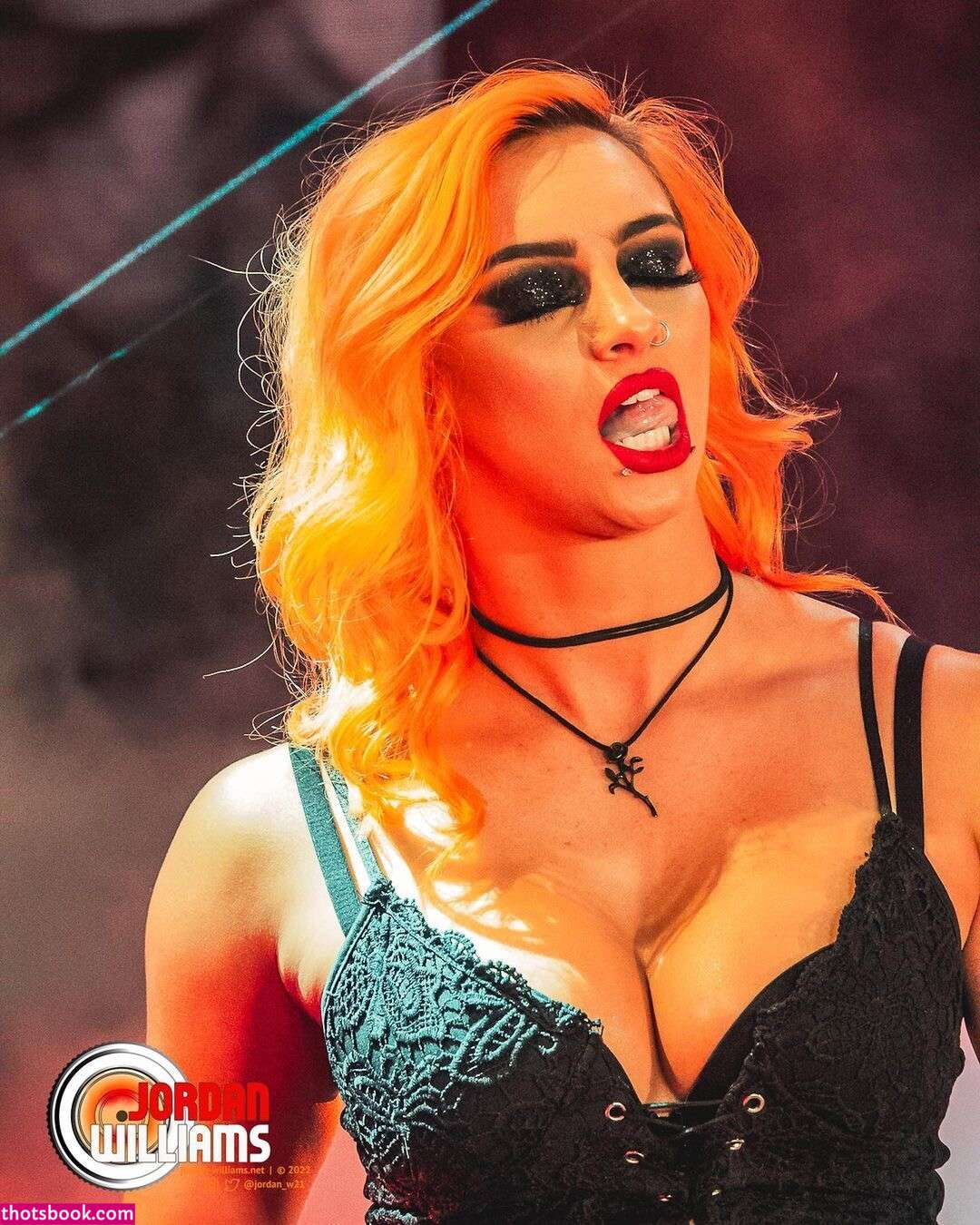 WWE GiGi Dolin Priscilla Kelly Nude OnlyFans Photos #1 573908