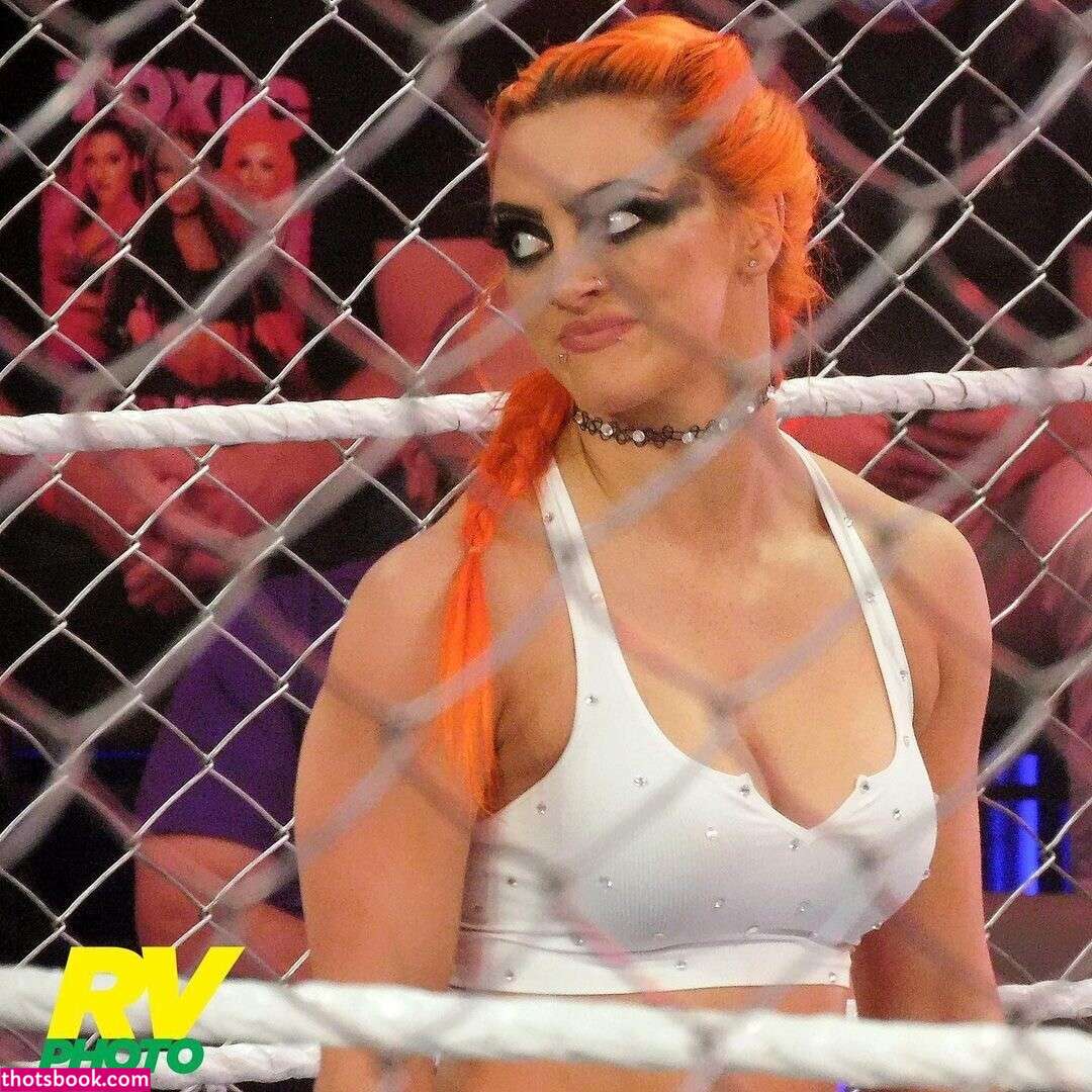 WWE GiGi Dolin Priscilla Kelly Nude OnlyFans Photos #1 573909