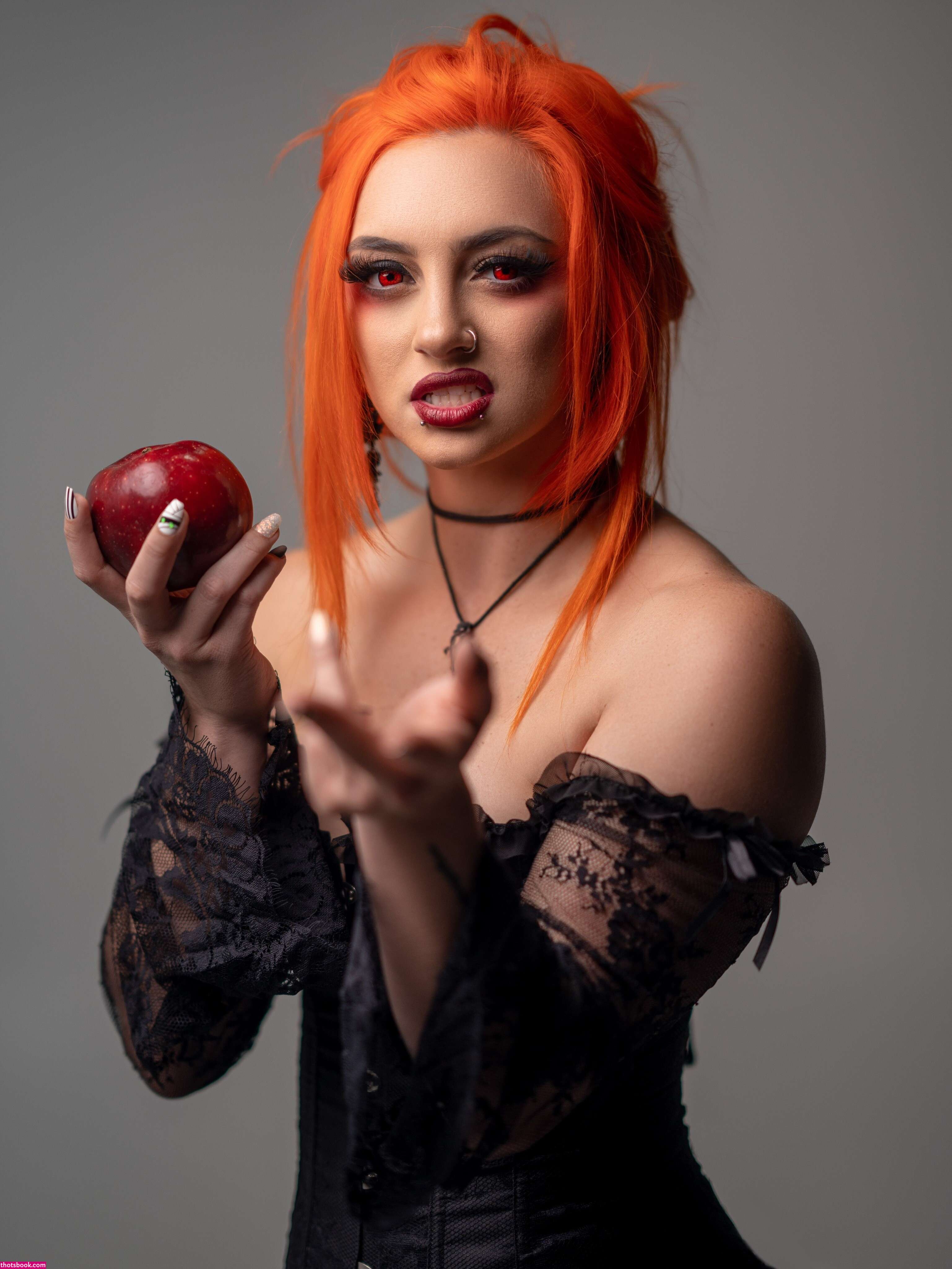 WWE GiGi Dolin Priscilla Kelly Nude OnlyFans Photos #1 573911