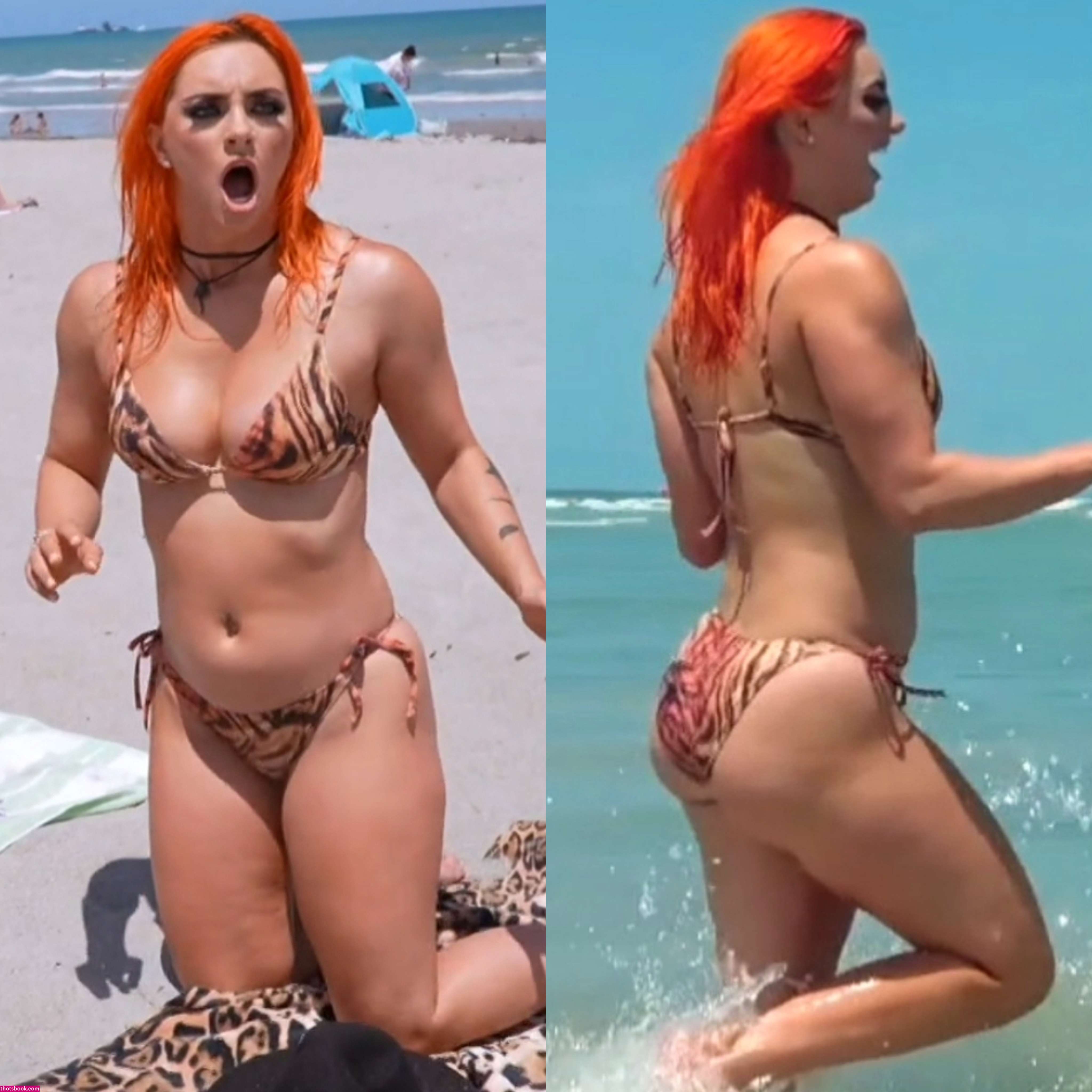 WWE GiGi Dolin Priscilla Kelly Nude OnlyFans Photos #4 573935