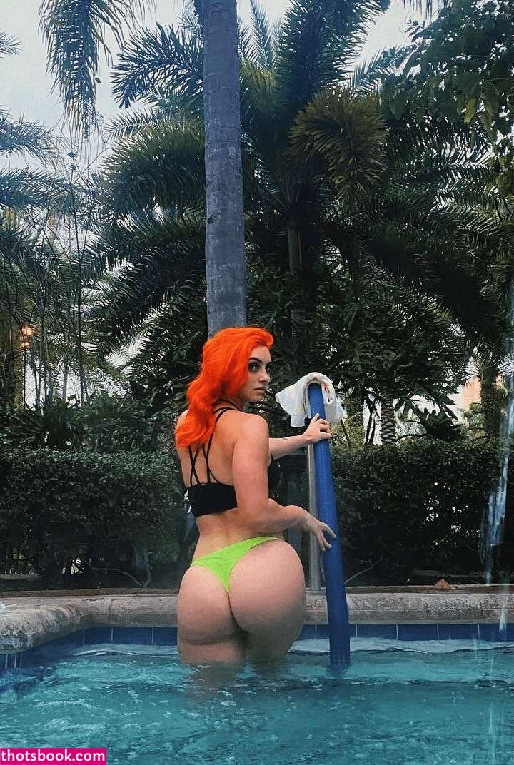 WWE GiGi Dolin Priscilla Kelly Nude OnlyFans Photos #4 573938