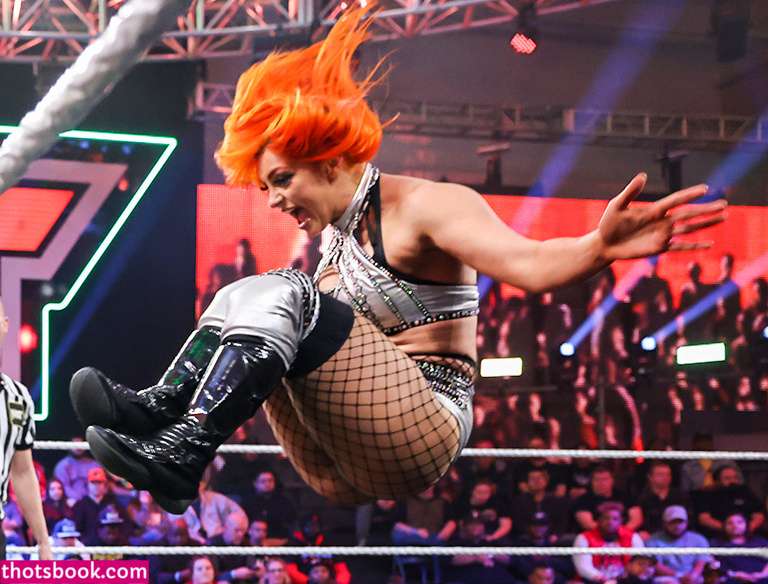 WWE GiGi Dolin Priscilla Kelly Nude OnlyFans Photos #5 573945