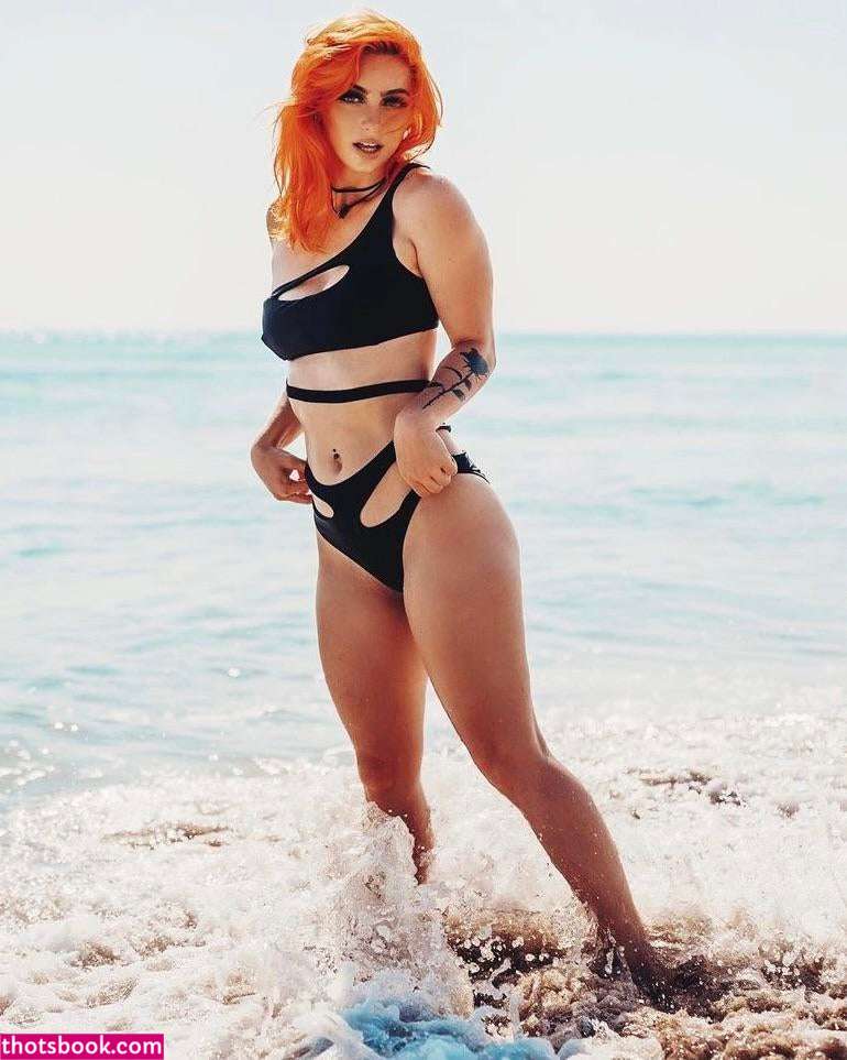 WWE GiGi Dolin Priscilla Kelly Nude OnlyFans Photos #5 573948