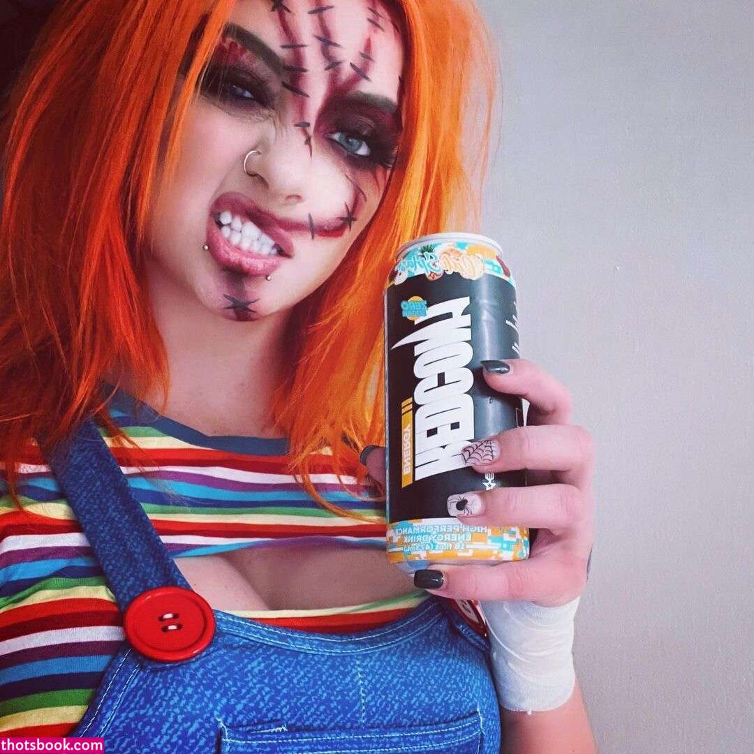 WWE GiGi Dolin Priscilla Kelly Nude OnlyFans Photos #6 573955