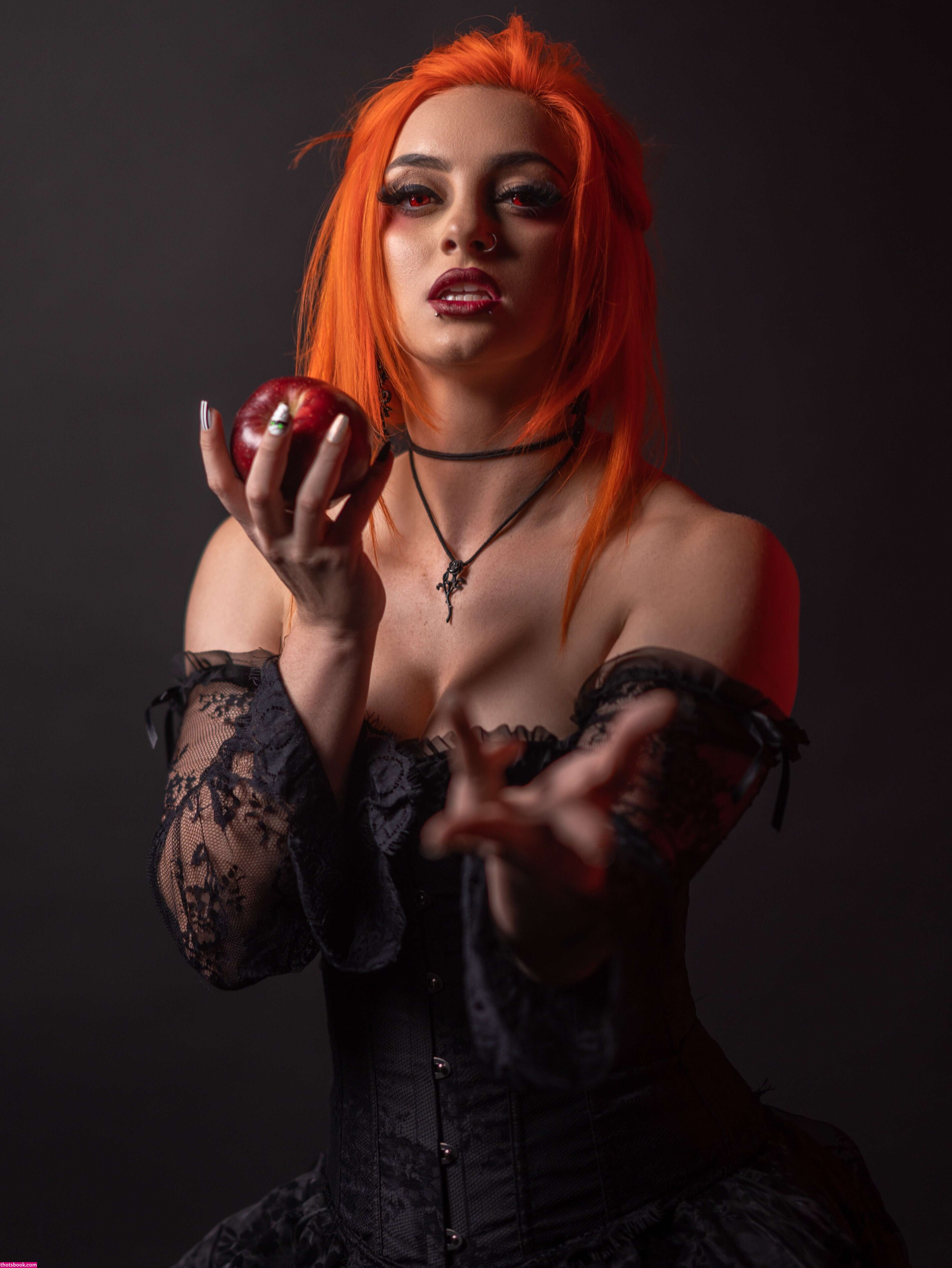 WWE GiGi Dolin Priscilla Kelly Nude OnlyFans Photos #6 573956