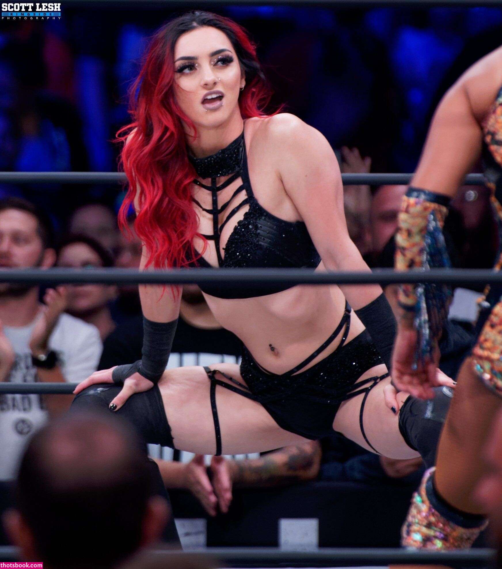 WWE GiGi Dolin Priscilla Kelly Nude OnlyFans Photos #6 573958