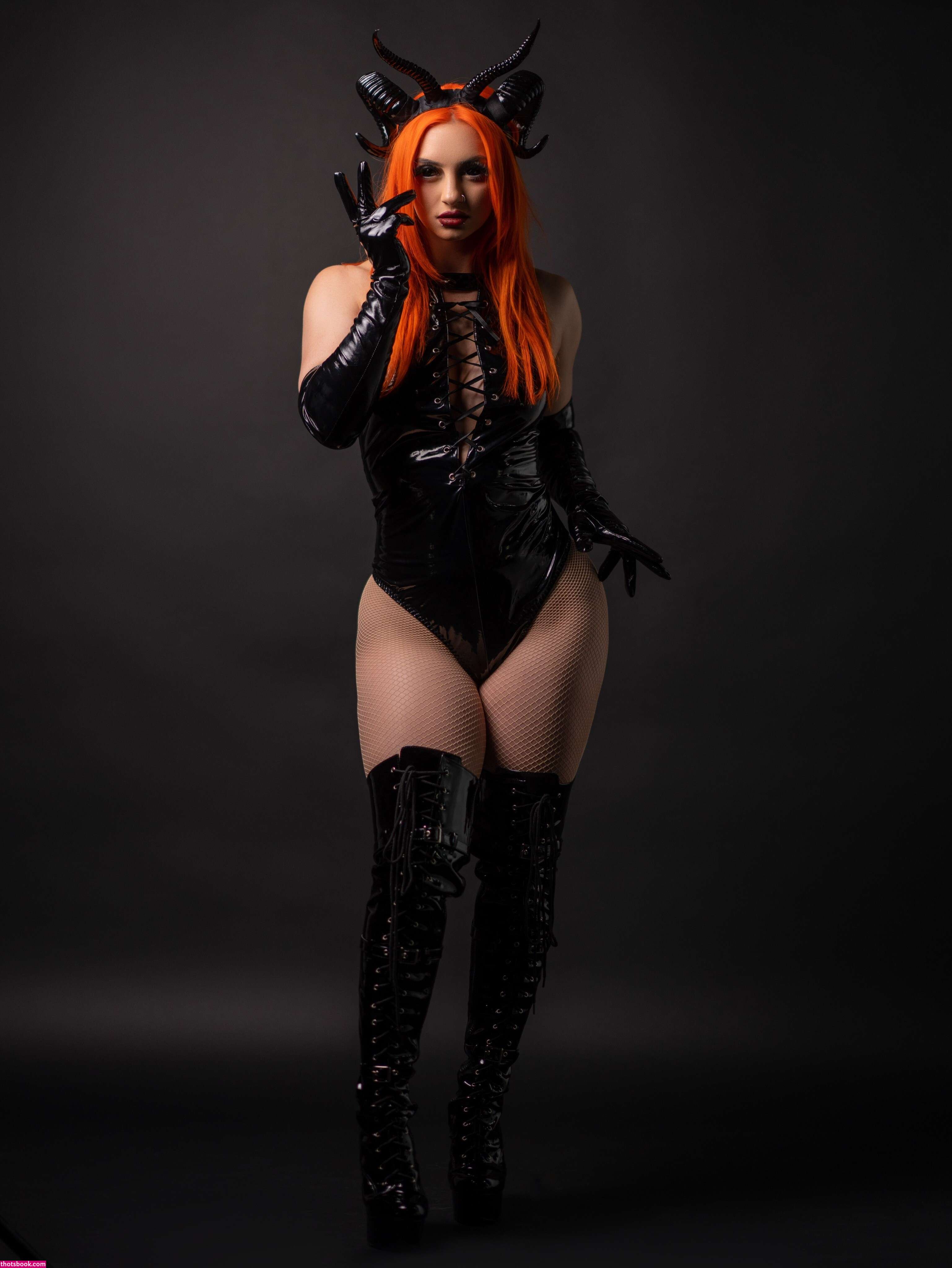 WWE GiGi Dolin Priscilla Kelly Nude OnlyFans Photos #6 573960