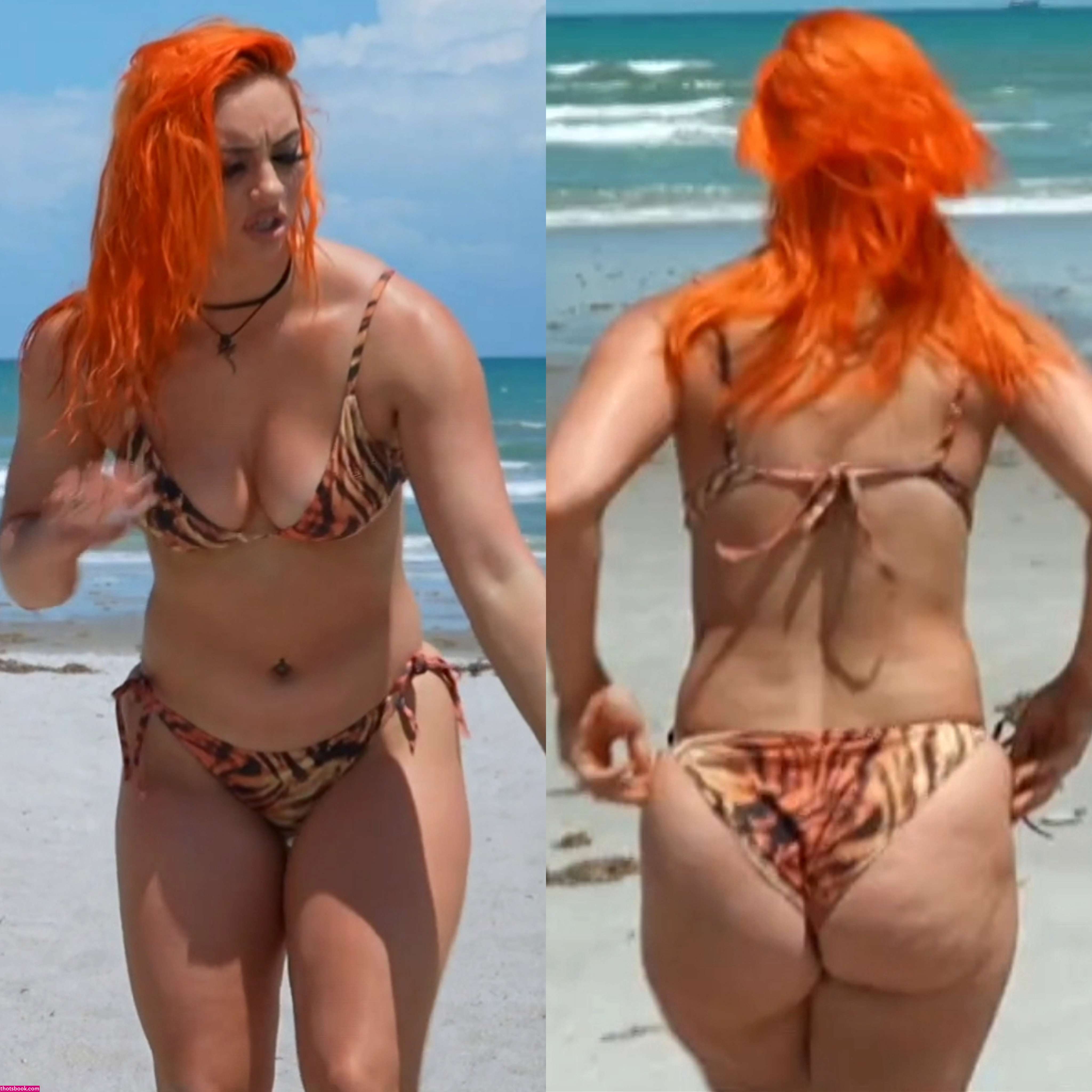 WWE GiGi Dolin Priscilla Kelly Nude OnlyFans Photos #6 573963