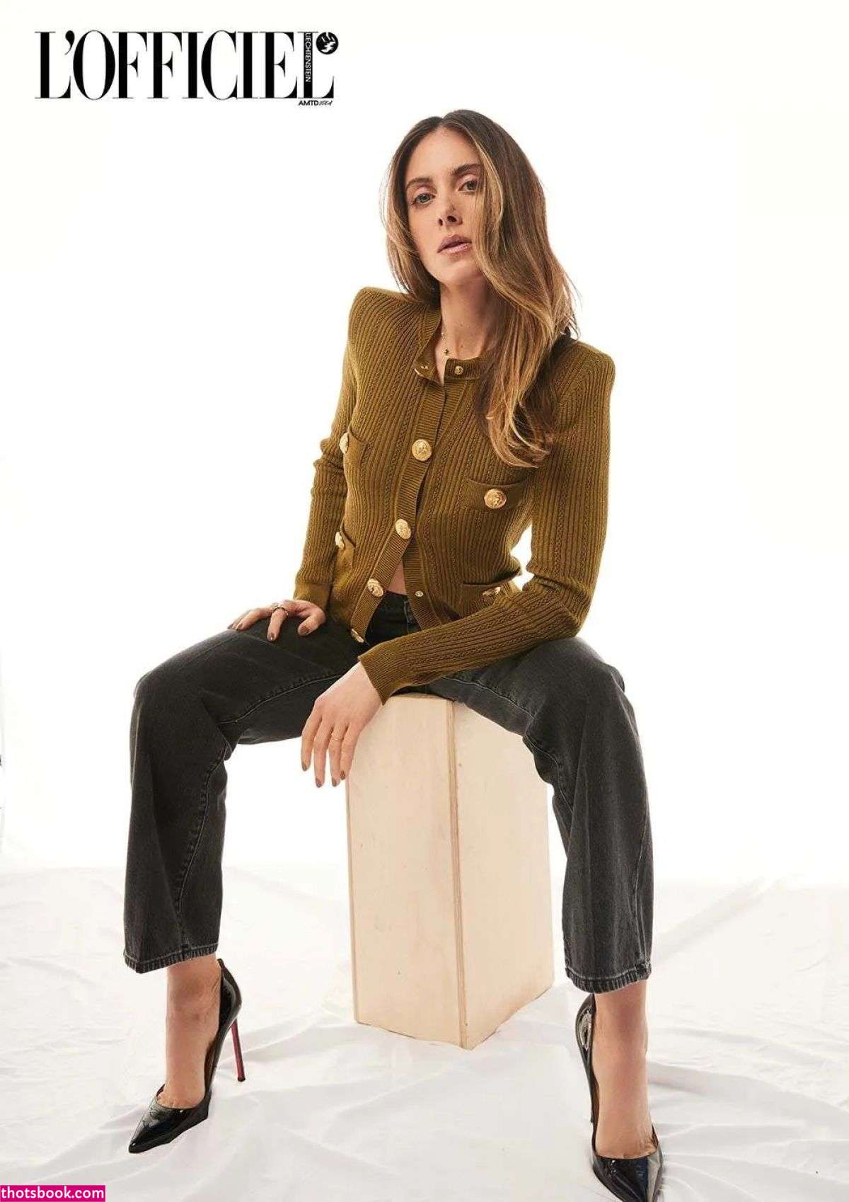 Alison Brie Nude OnlyFans Photos #11 574016