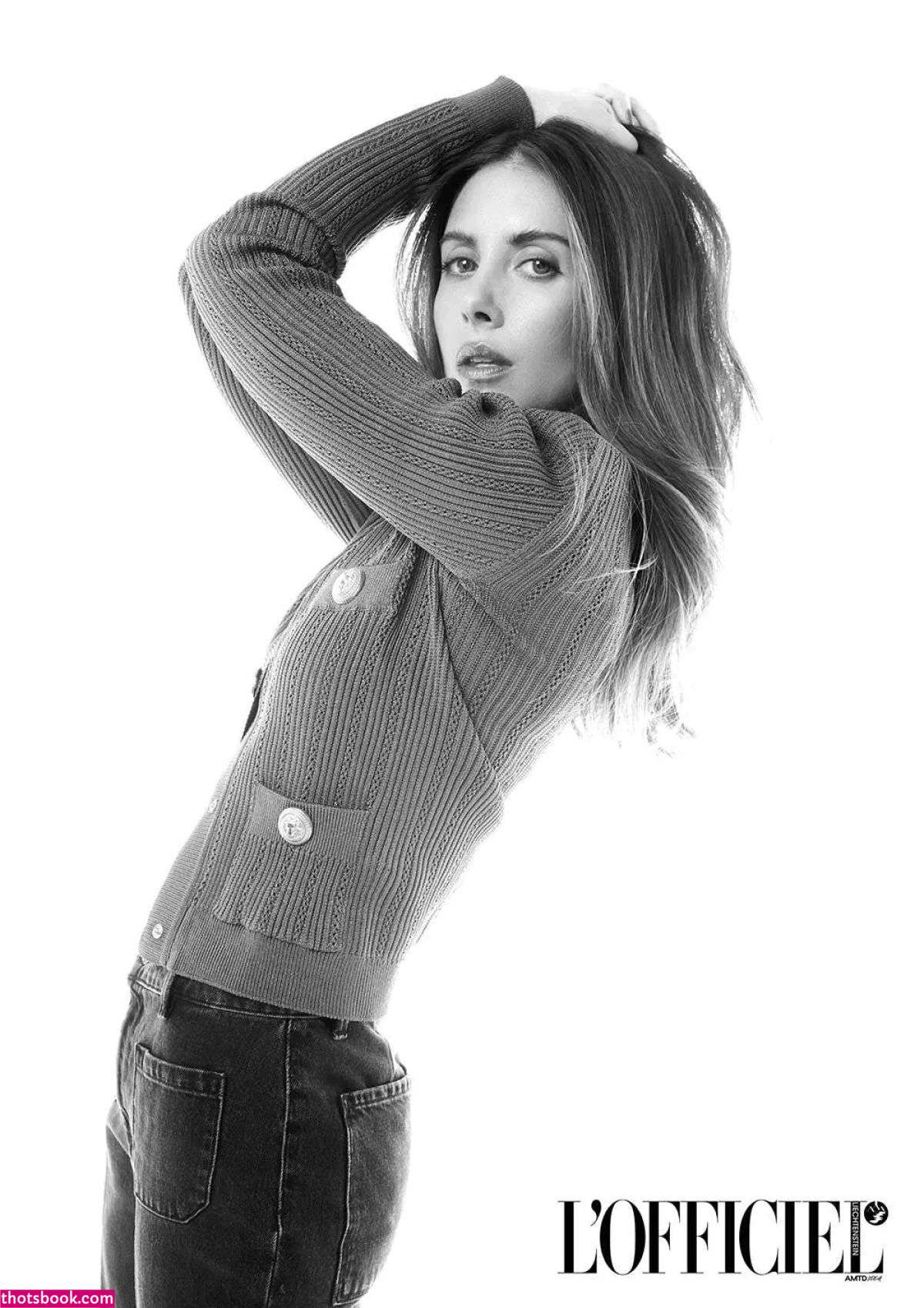 Alison Brie Nude OnlyFans Photos #11 574018