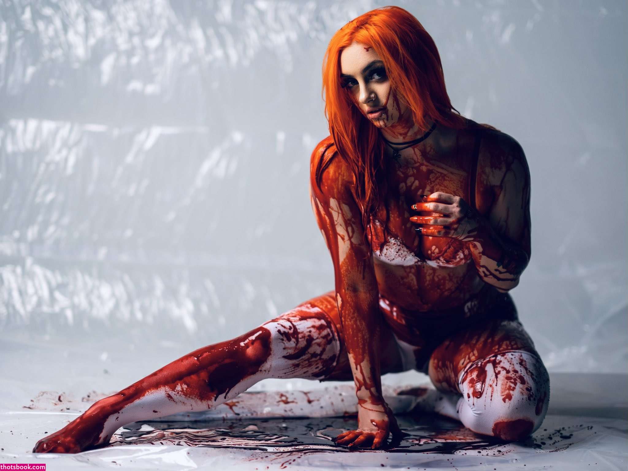 WWE GiGi Dolin Priscilla Kelly Nude OnlyFans Photos #9 574980