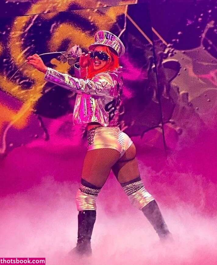 WWE GiGi Dolin Priscilla Kelly Nude OnlyFans Photos #12 575016