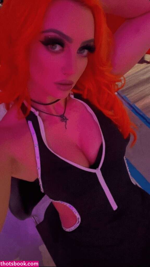 WWE GiGi Dolin Priscilla Kelly Nude OnlyFans Photos #13 575026