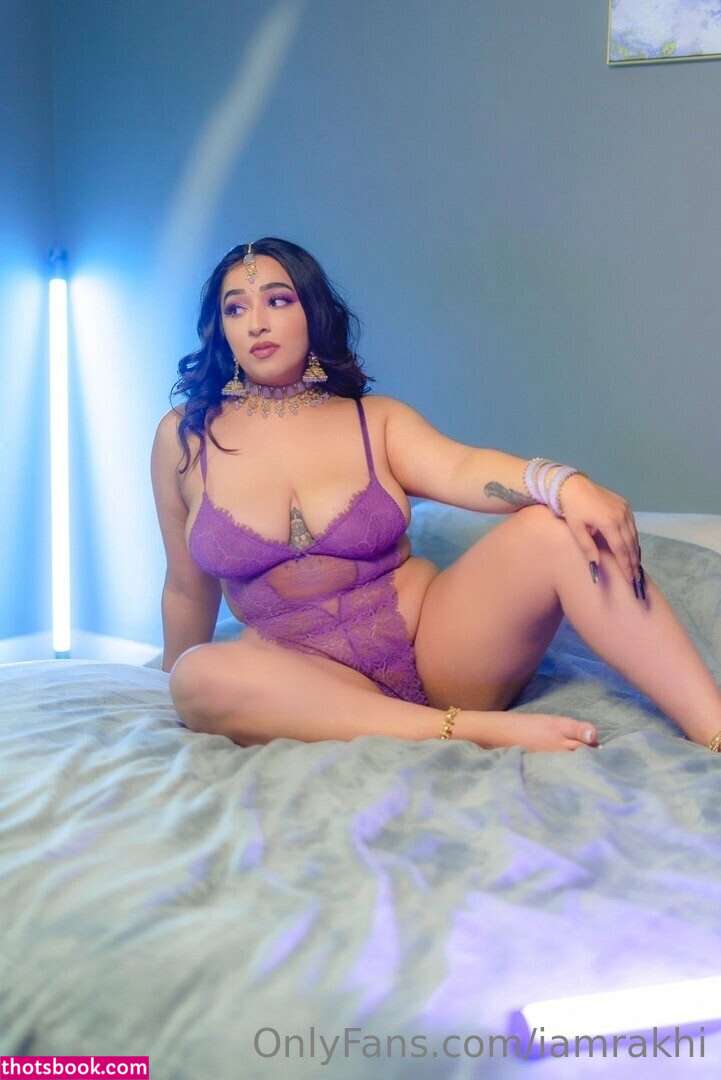 Rakhi Gillv Nude OnlyFans Photos #2 546744