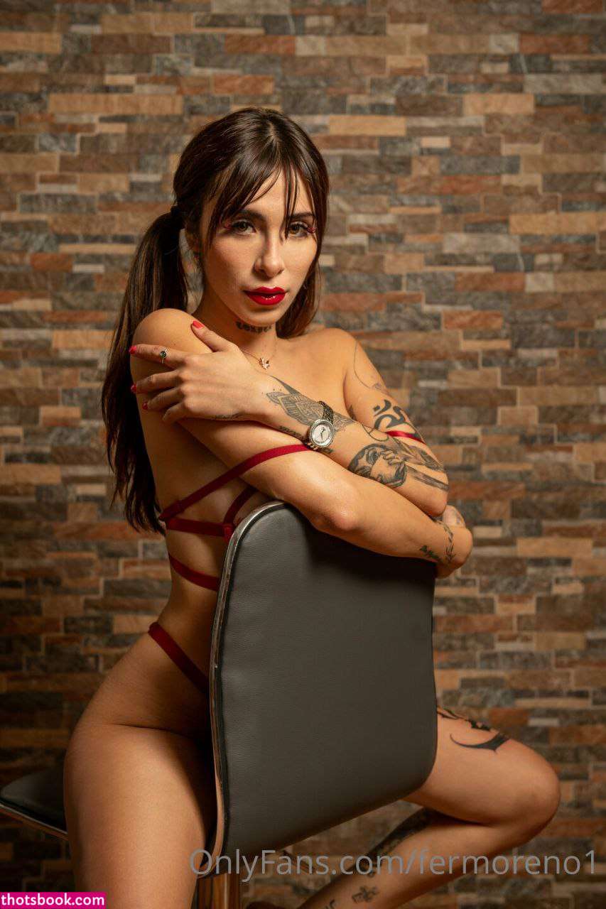 Fer Moreno fershymp fermoreno1 Nude OnlyFans Photos #11 547282