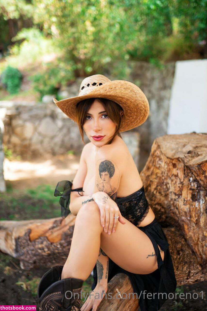 Fer Moreno fershymp fermoreno1 Nude OnlyFans Photos #11 547292