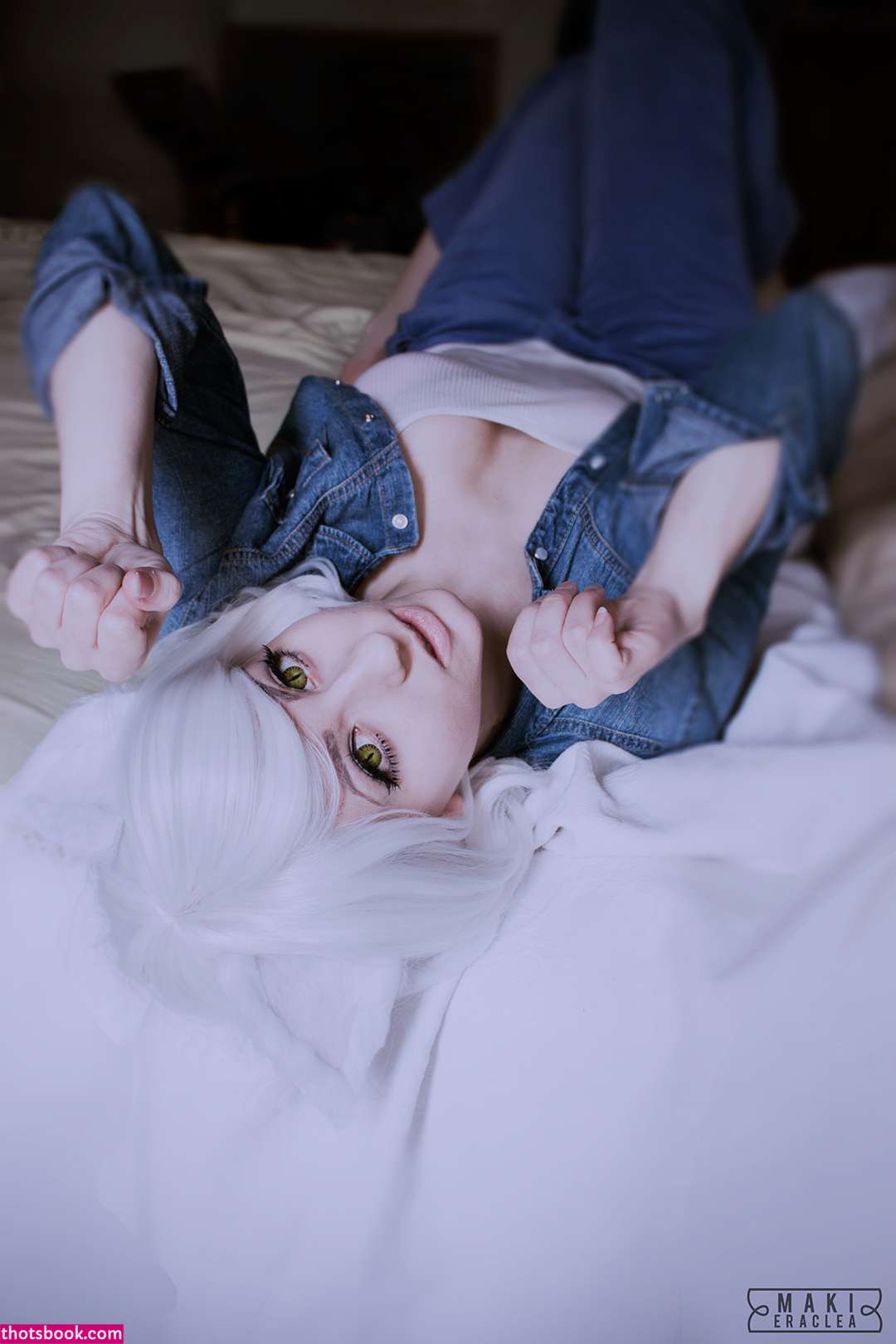 Maki Eraclea Makieraclea Nude OnlyFans Photos #3 570413