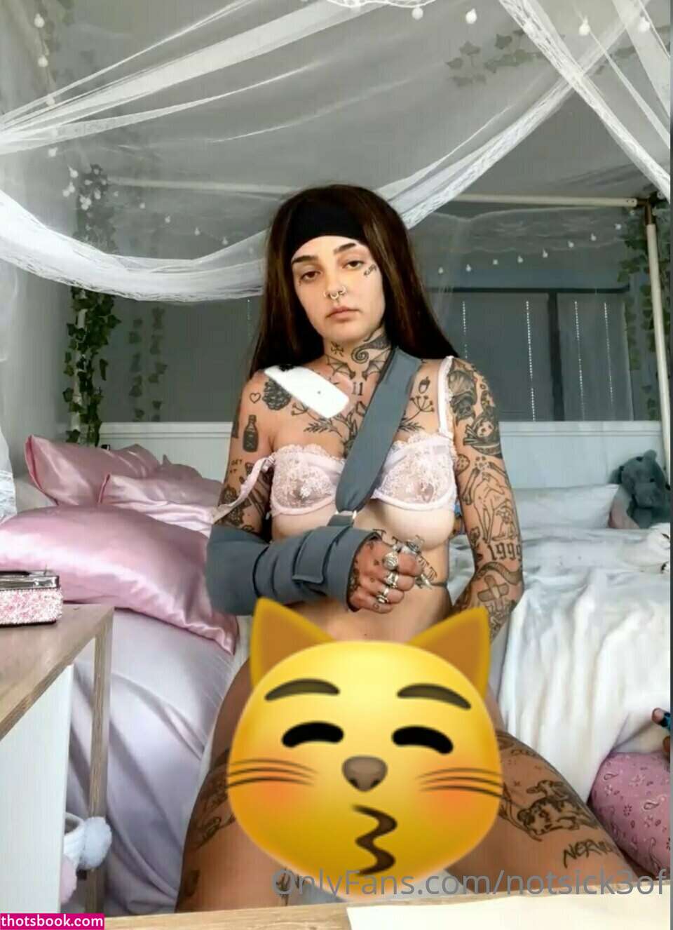 Notsick3 Keaton Belle Nude OnlyFans Photos #3 570577