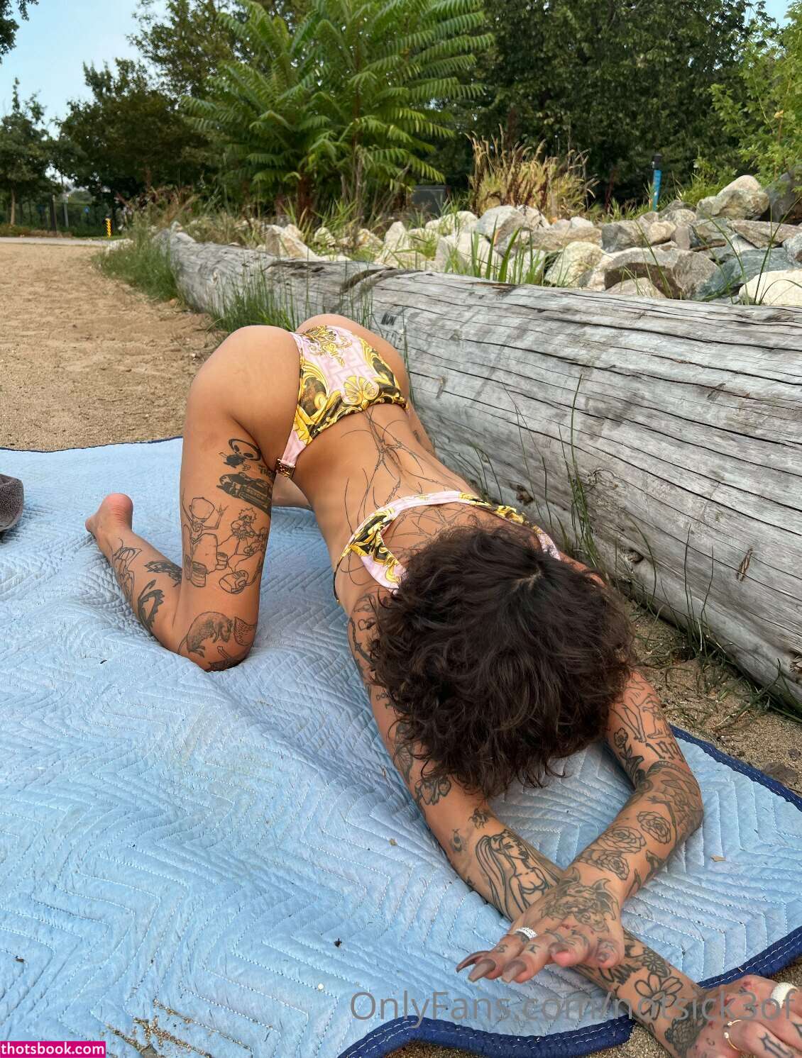 Notsick3 Keaton Belle Nude OnlyFans Photos #3 570579