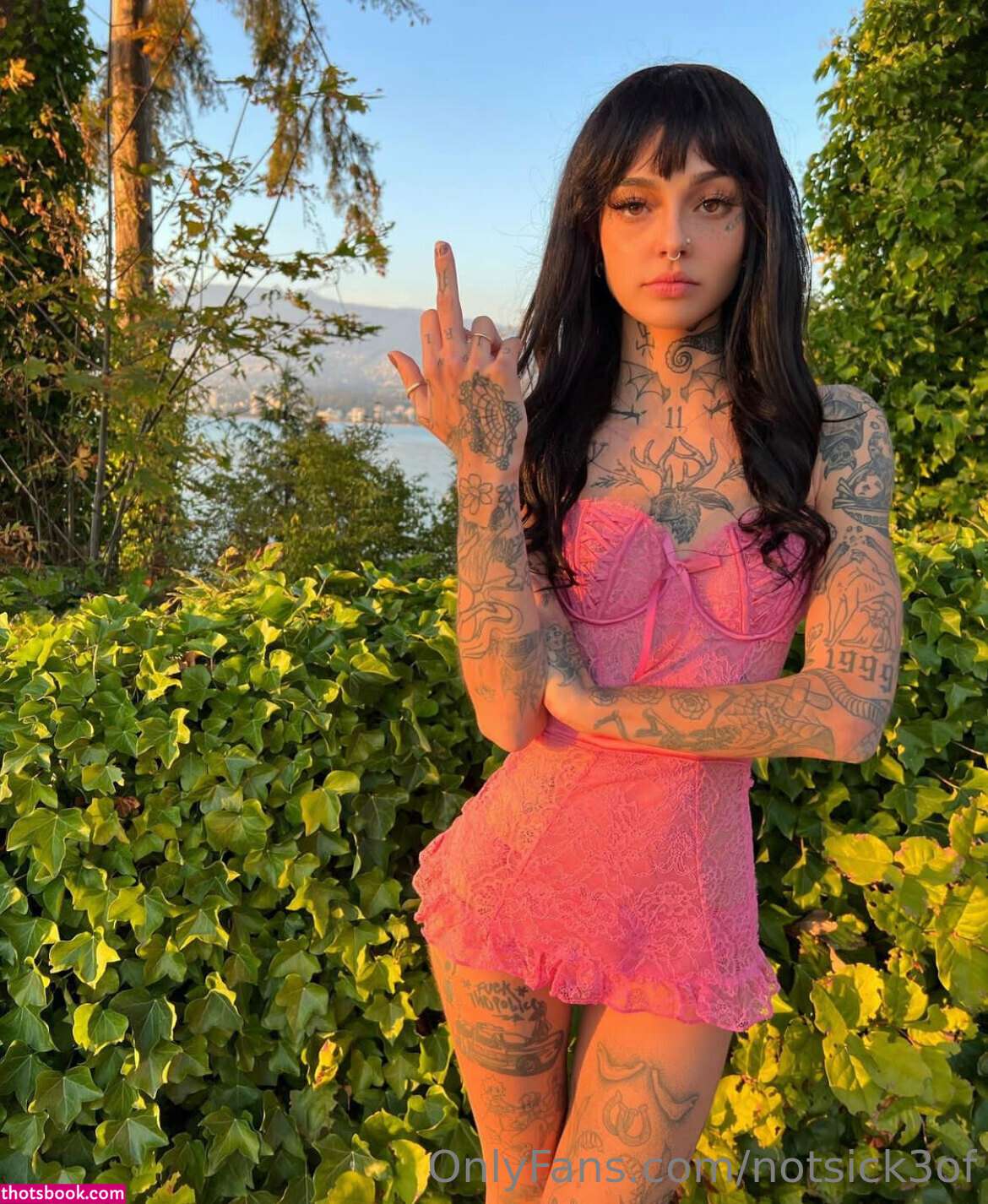 Notsick3 Keaton Belle Nude OnlyFans Photos #4 570583