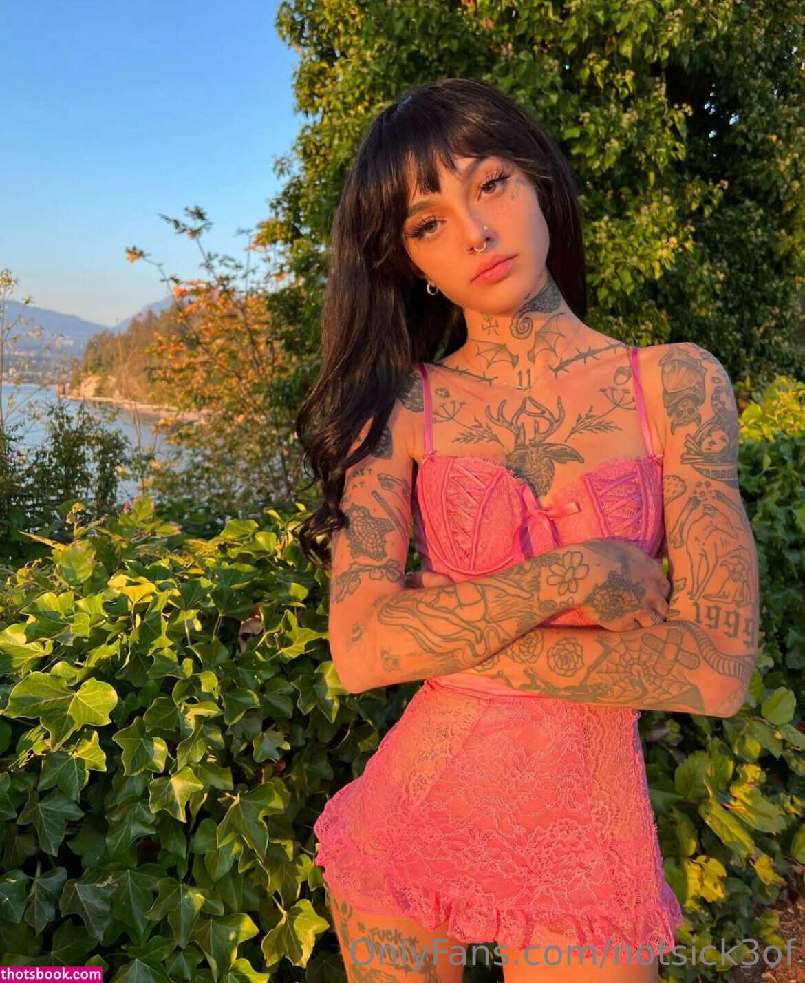 Notsick3 Keaton Belle Nude OnlyFans Photos #4 570587