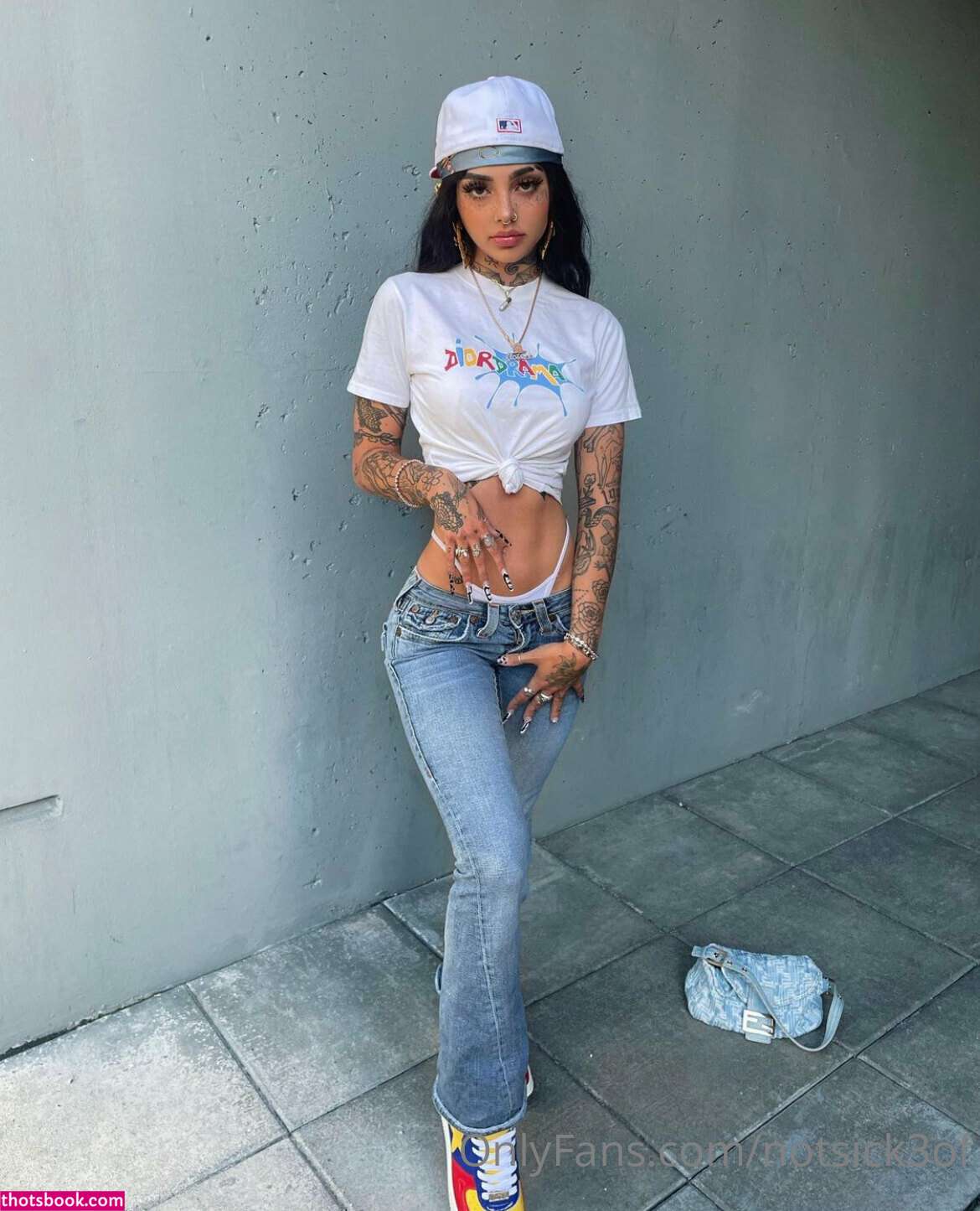 Notsick3 Keaton Belle Nude OnlyFans Photos #5 570591