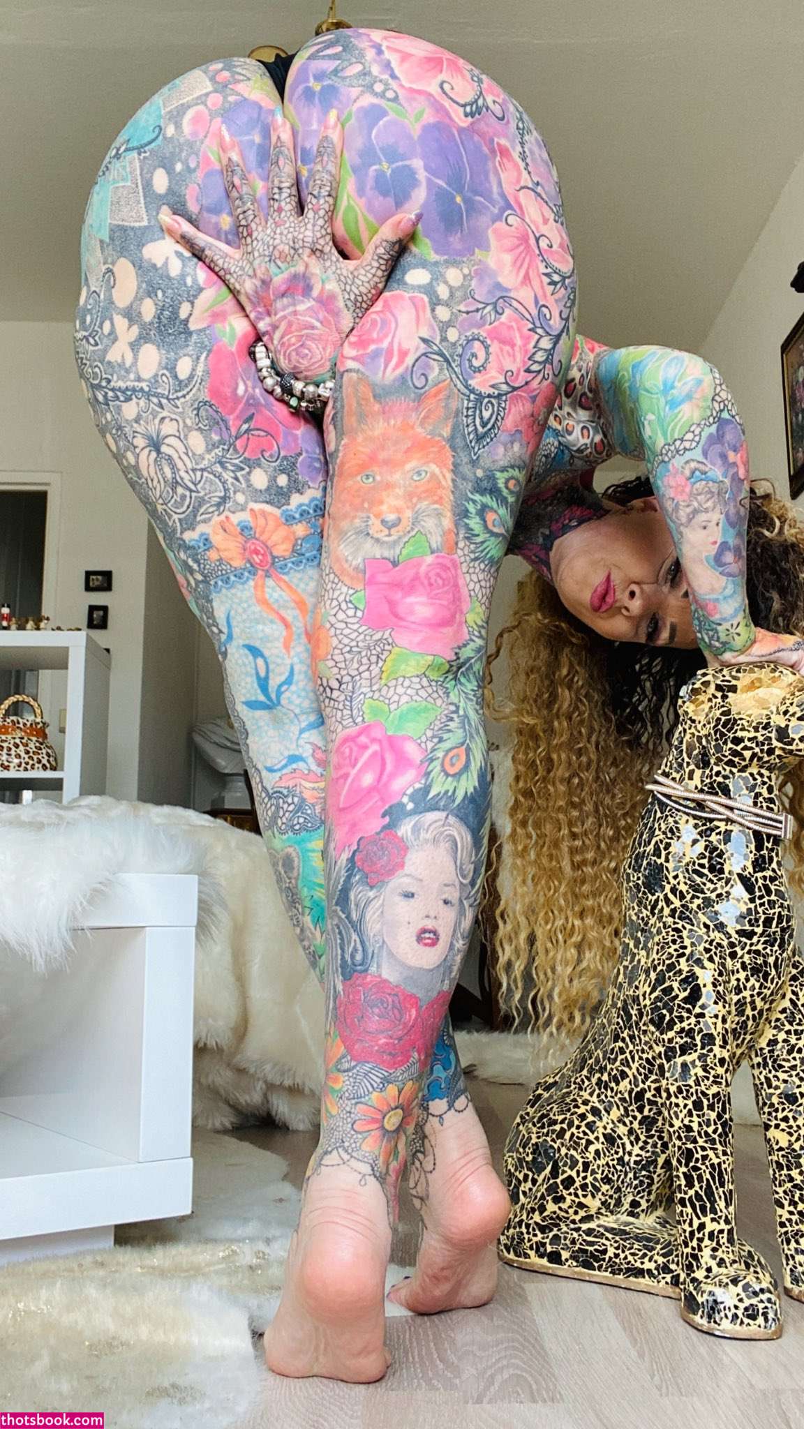 Tattoobutterfly Nude OnlyFans Photos #2 570698