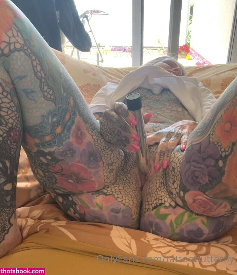 Tattoobutterfly Nude OnlyFans Photos #5 570715