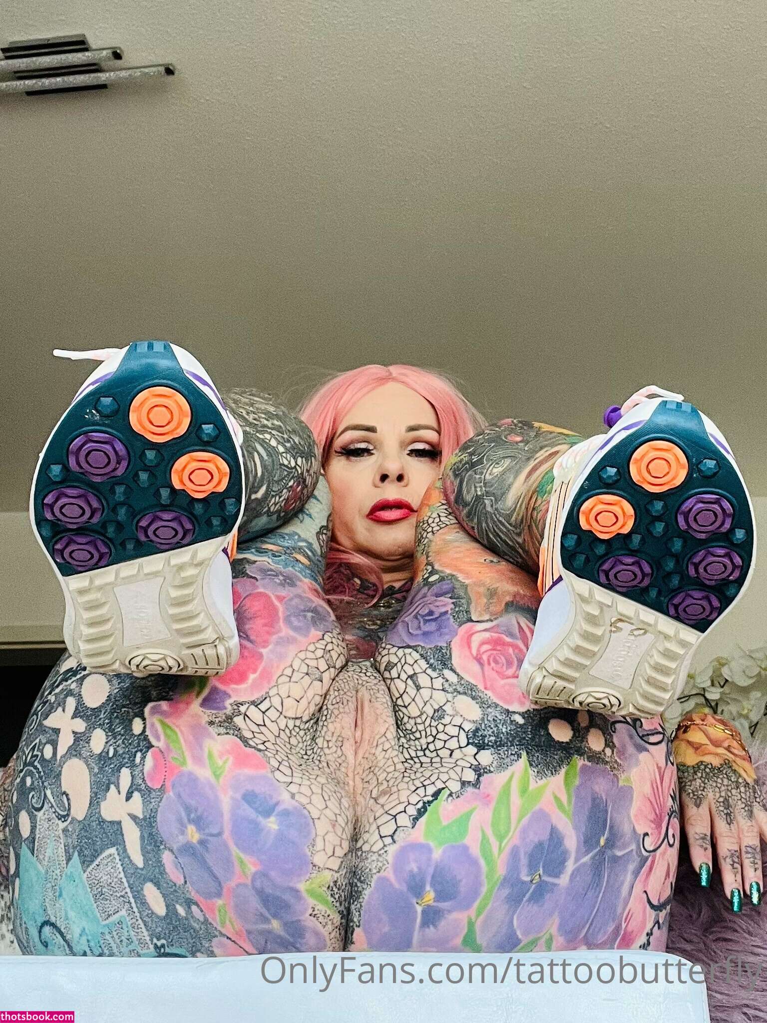 Tattoobutterfly Nude OnlyFans Photos #7 570725