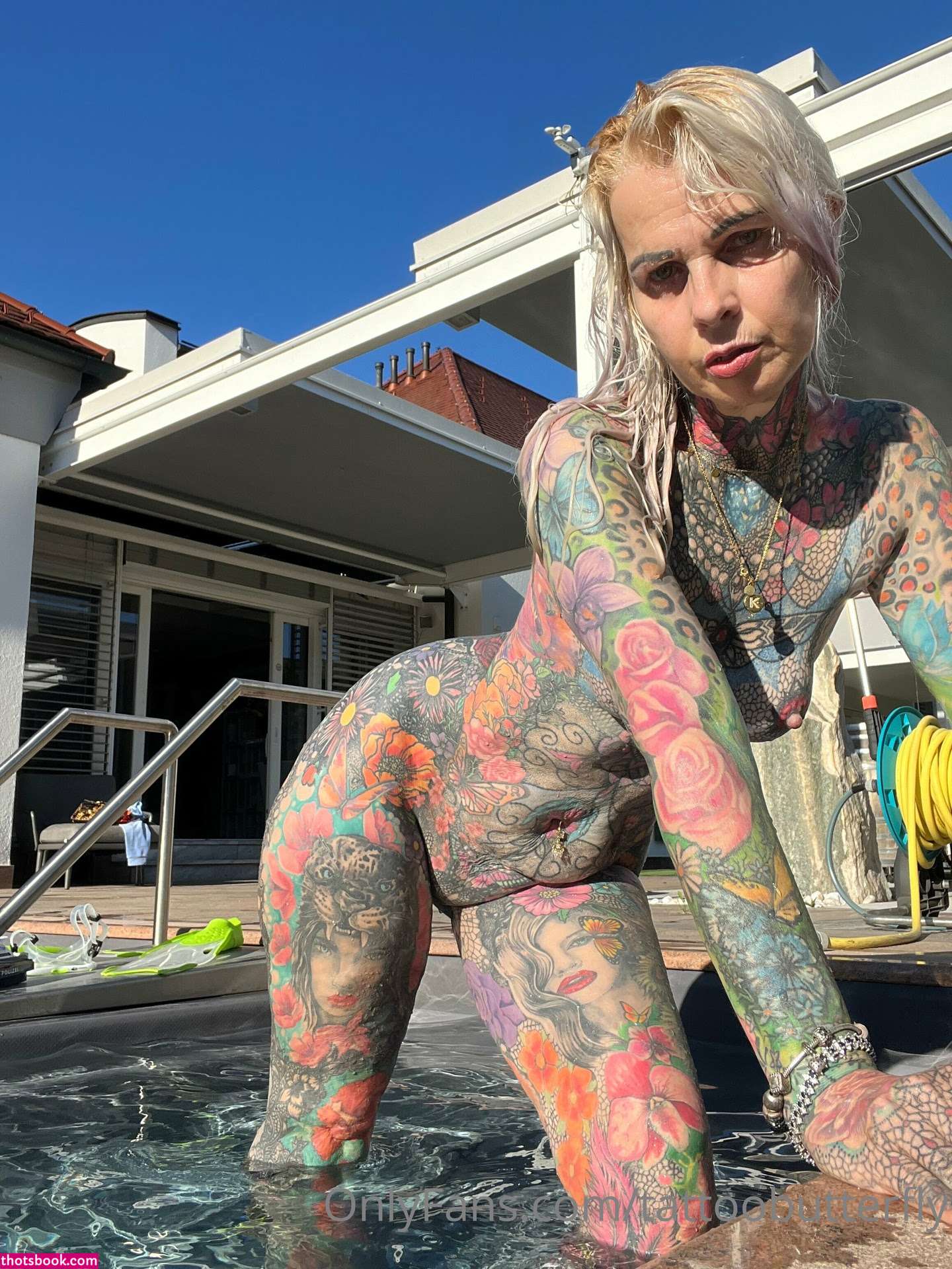 Tattoobutterfly Nude OnlyFans Photos #7 570726