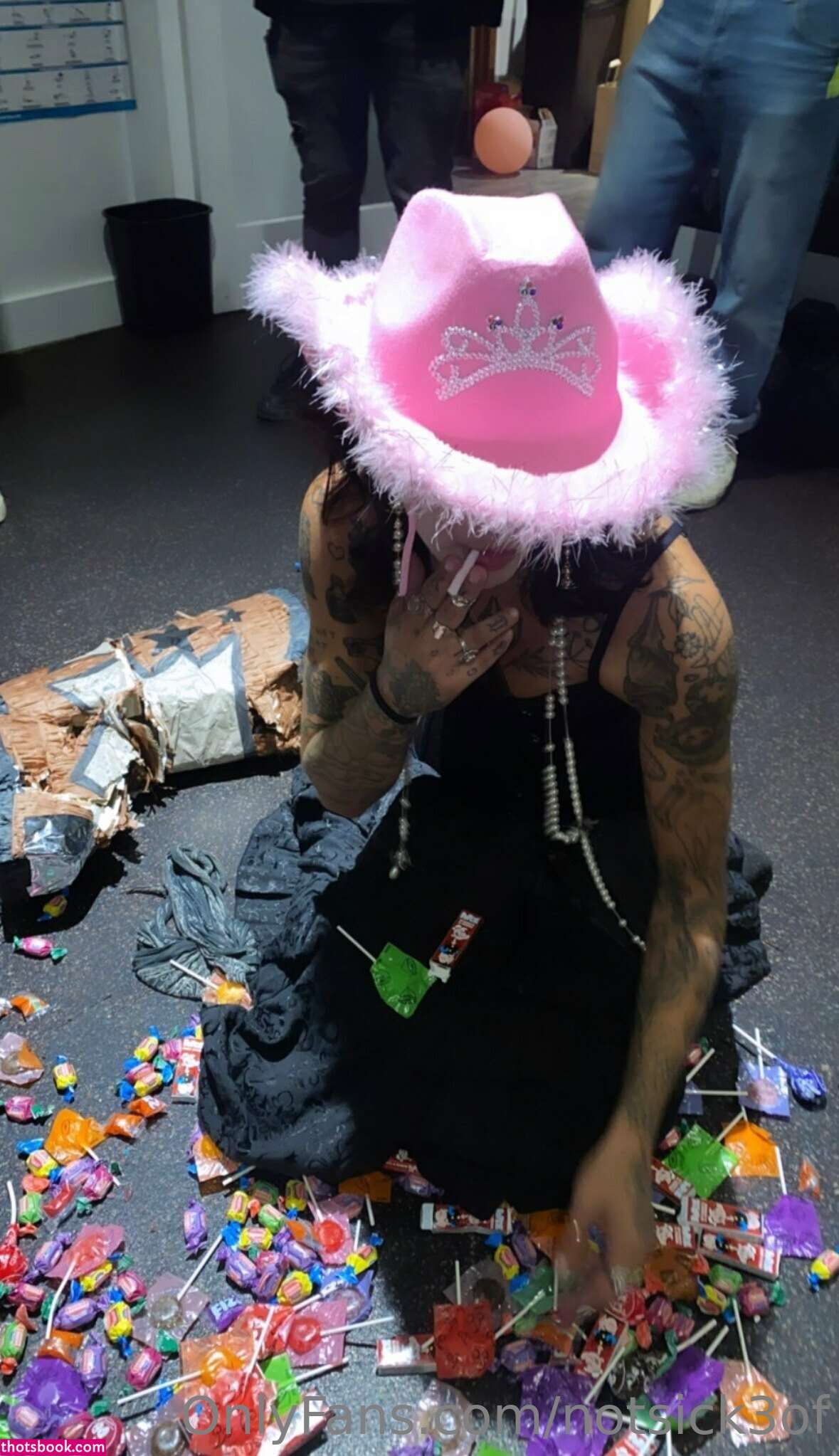 Notsick3 Keaton Belle Nude OnlyFans Photos #11 571128