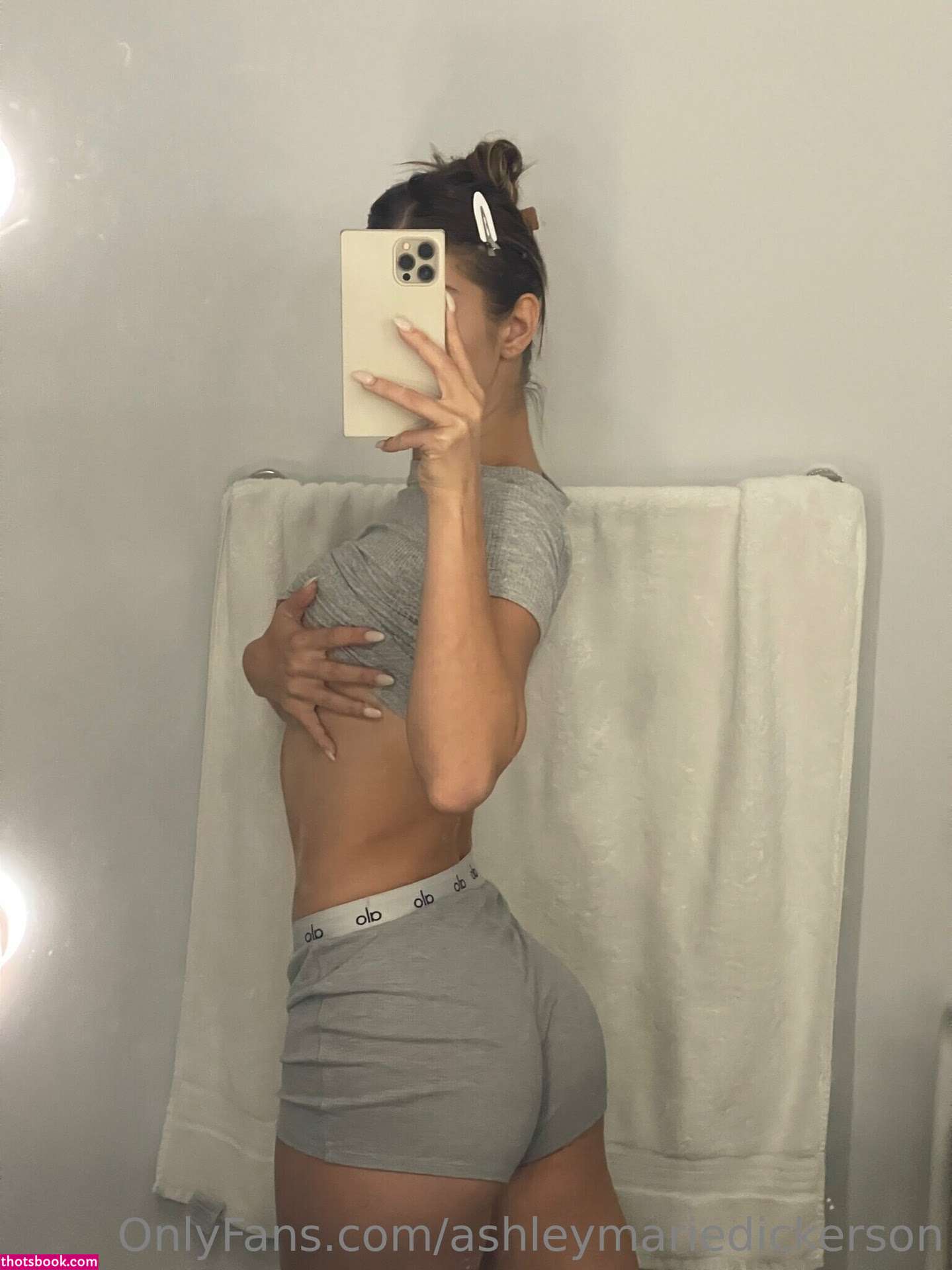 Ashley Marie Dickerson Nude OnlyFans Photos #3 547851