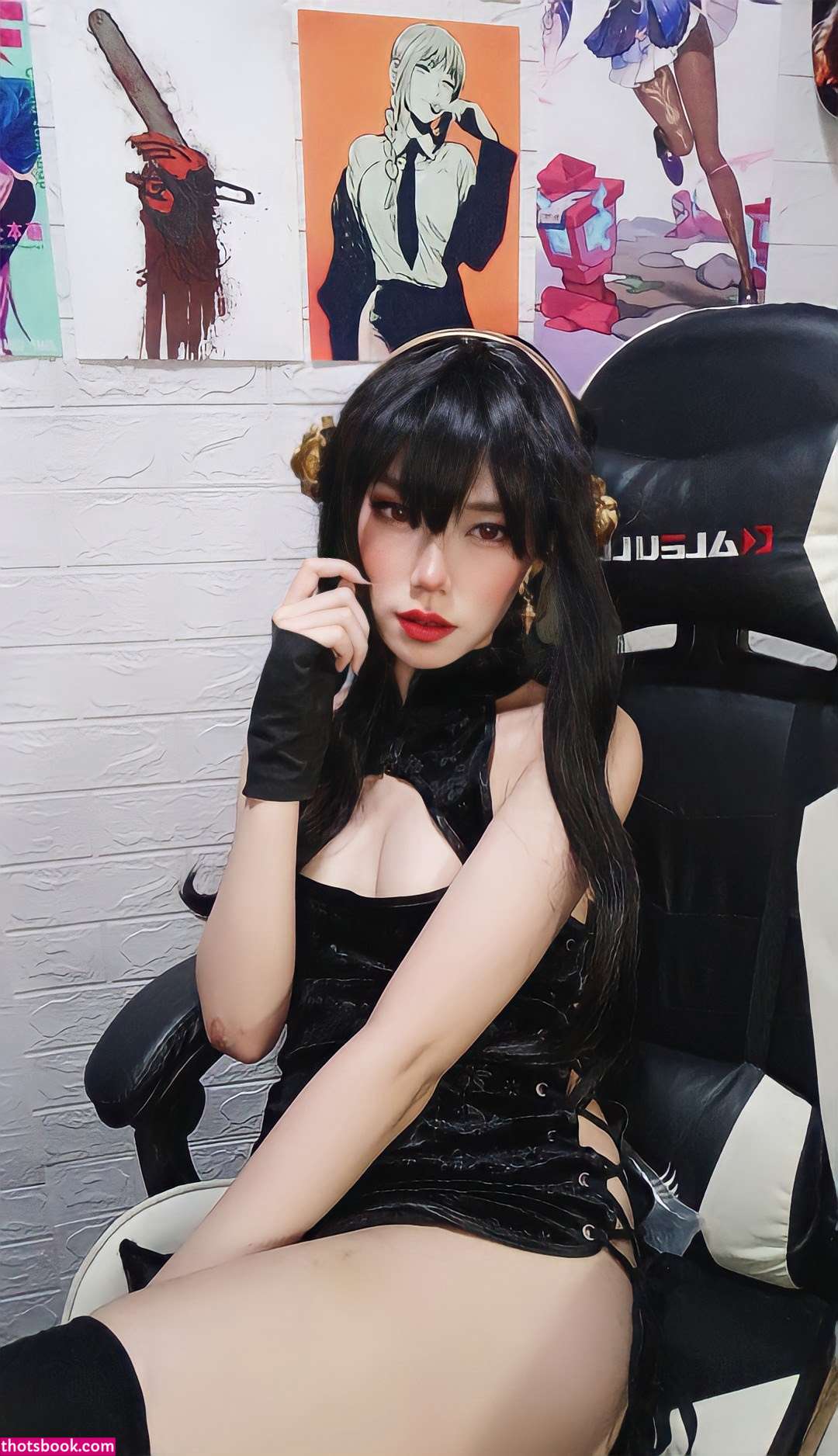 AsterCoser Nude OnlyFans Photos #2 548003