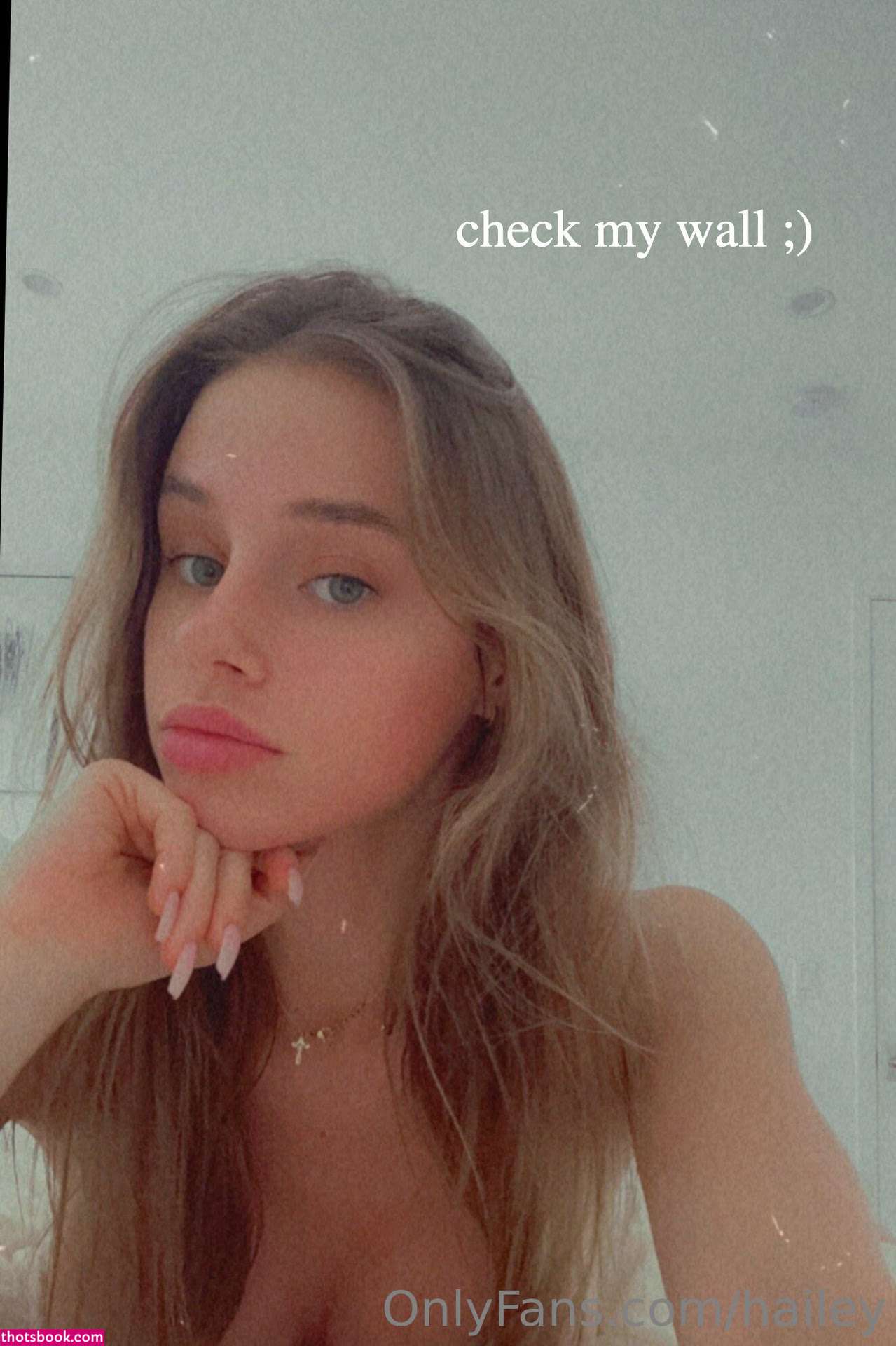 Hailey Grice Nude OnlyFans Photos #3 548197