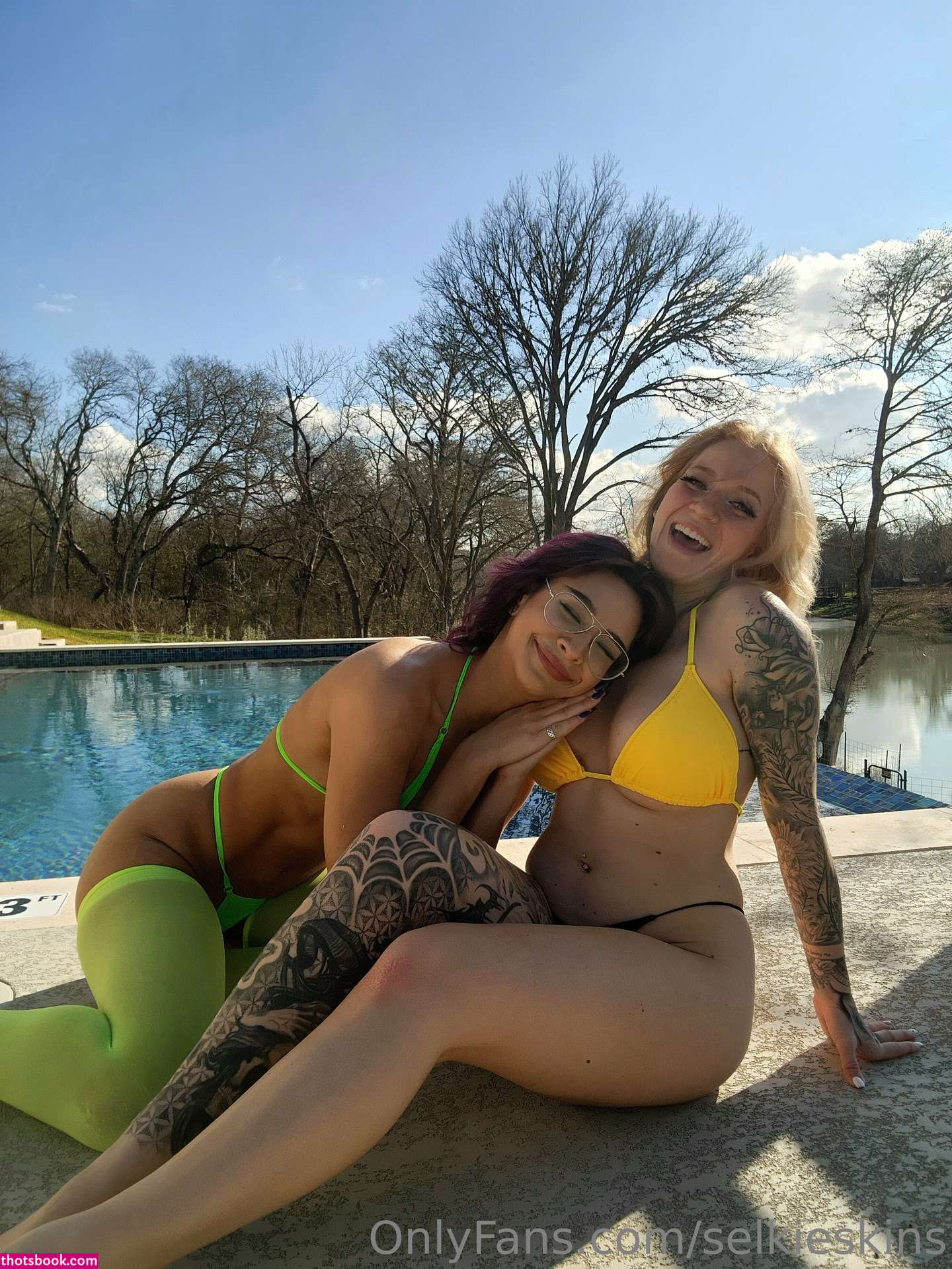 SelkieSmooth SelkieSkins Nude OnlyFans Photos #3 548555