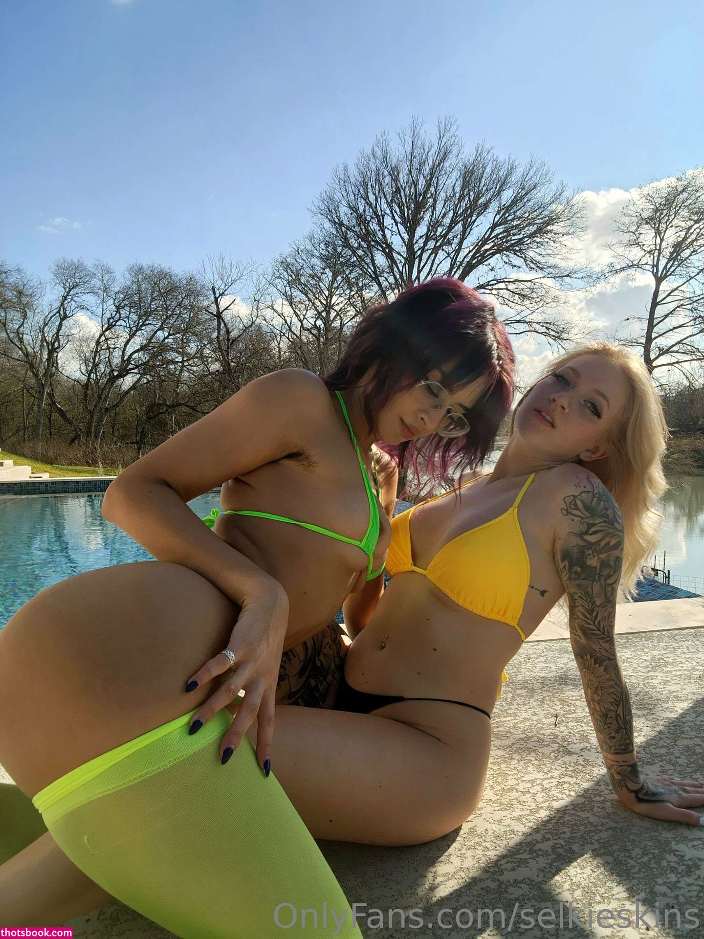 SelkieSmooth SelkieSkins Nude OnlyFans Photos #3 548559