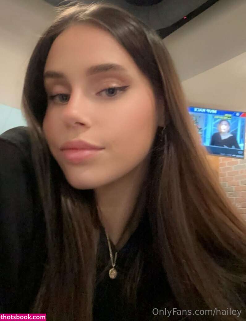 Hailey Grice Nude OnlyFans Photos #15 549076