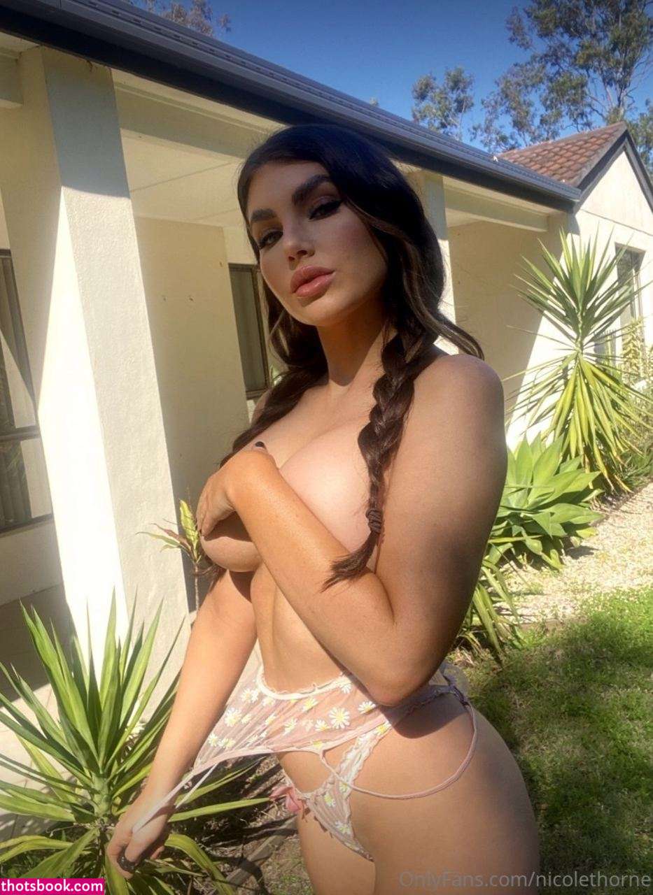 Nicole Thorne Nude OnlyFans Photos #6 556087