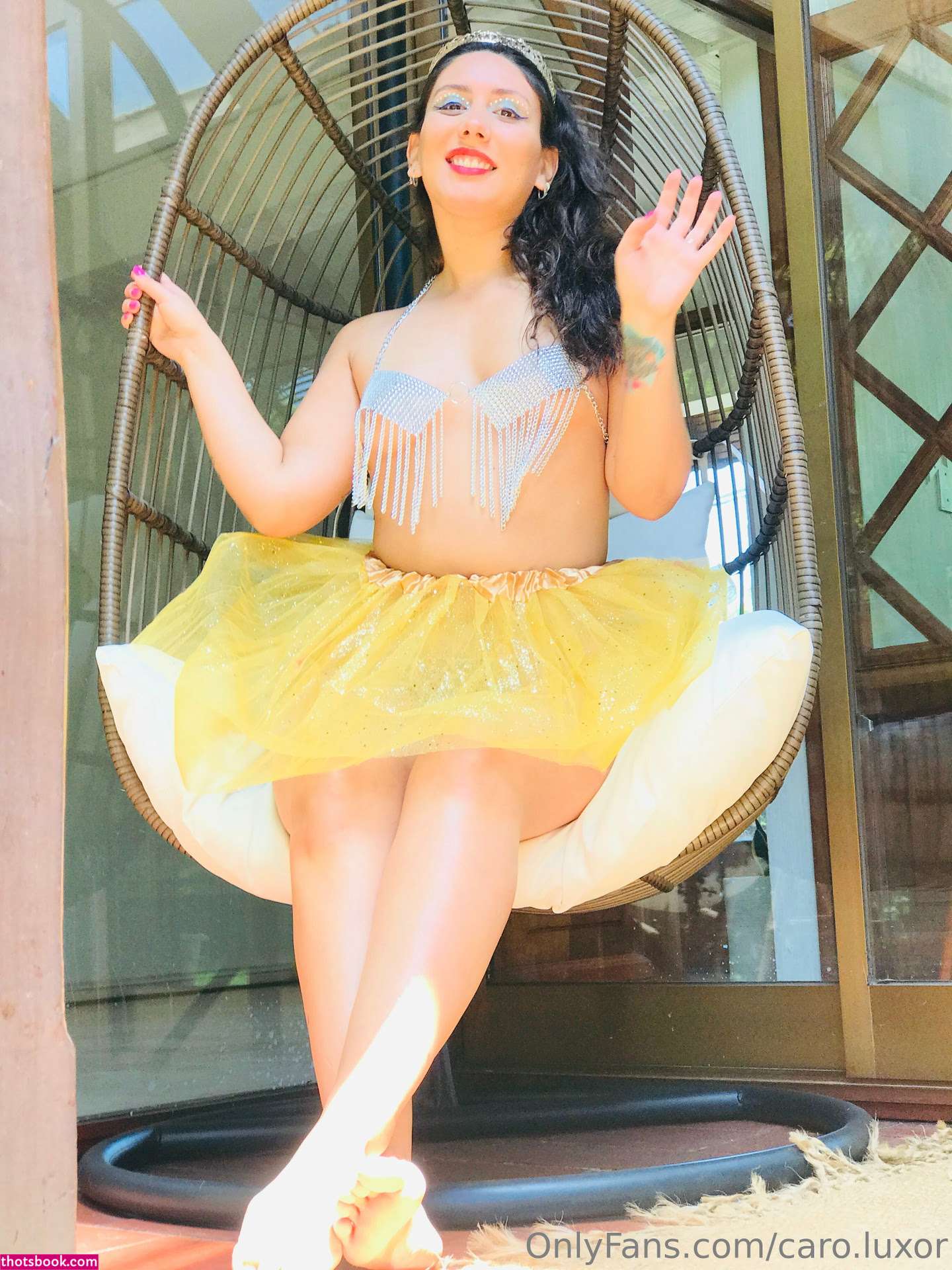 caro luxor Nude OnlyFans Photos #14 572528