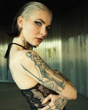 Nikolina Nude Leaks OnlyFans Photos #2