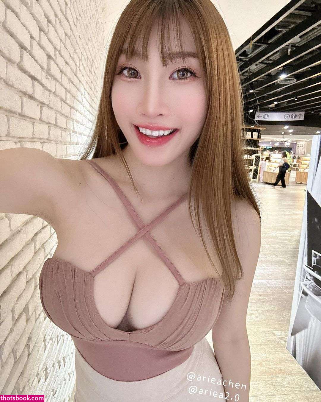 Ariea Chen Arieachen Ariea20 Nude Leaks OnlyFans Photos #1 1412210