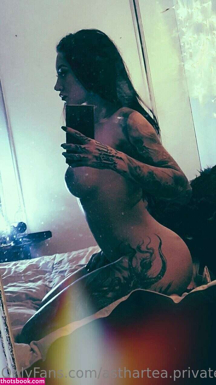 asthartea astharteamodel trust magik mercy rusher Nude Leaks OnlyFans Photos #4 1421994